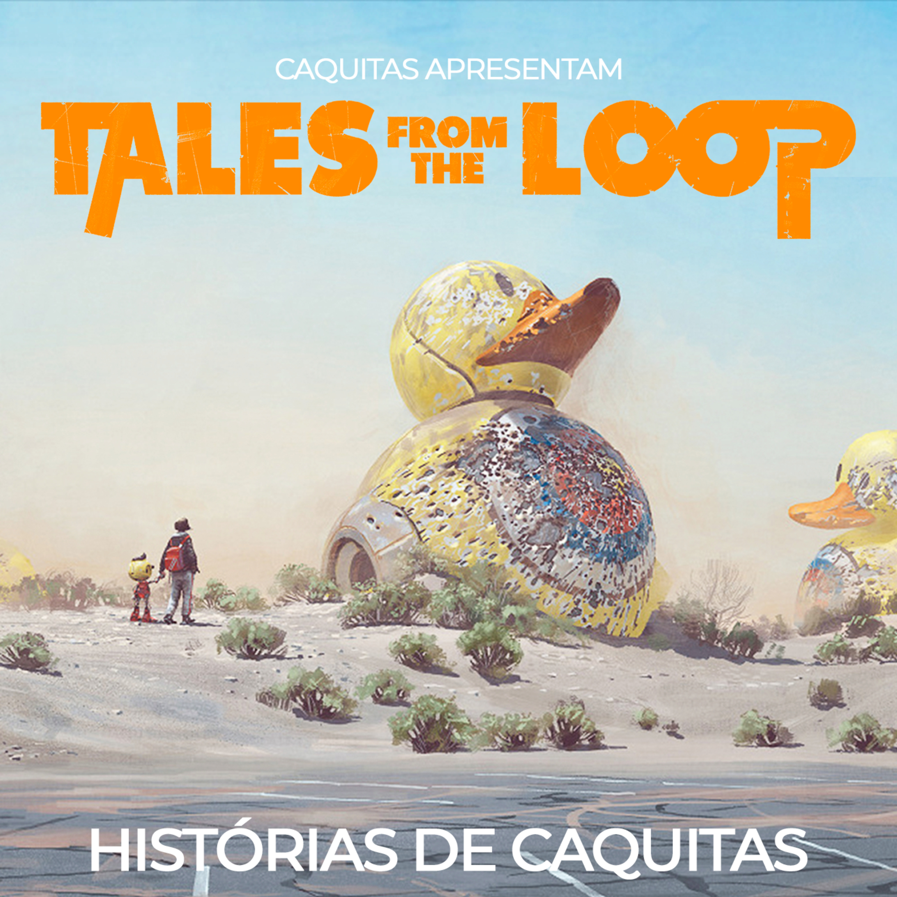 Caquitas Podcast RPG