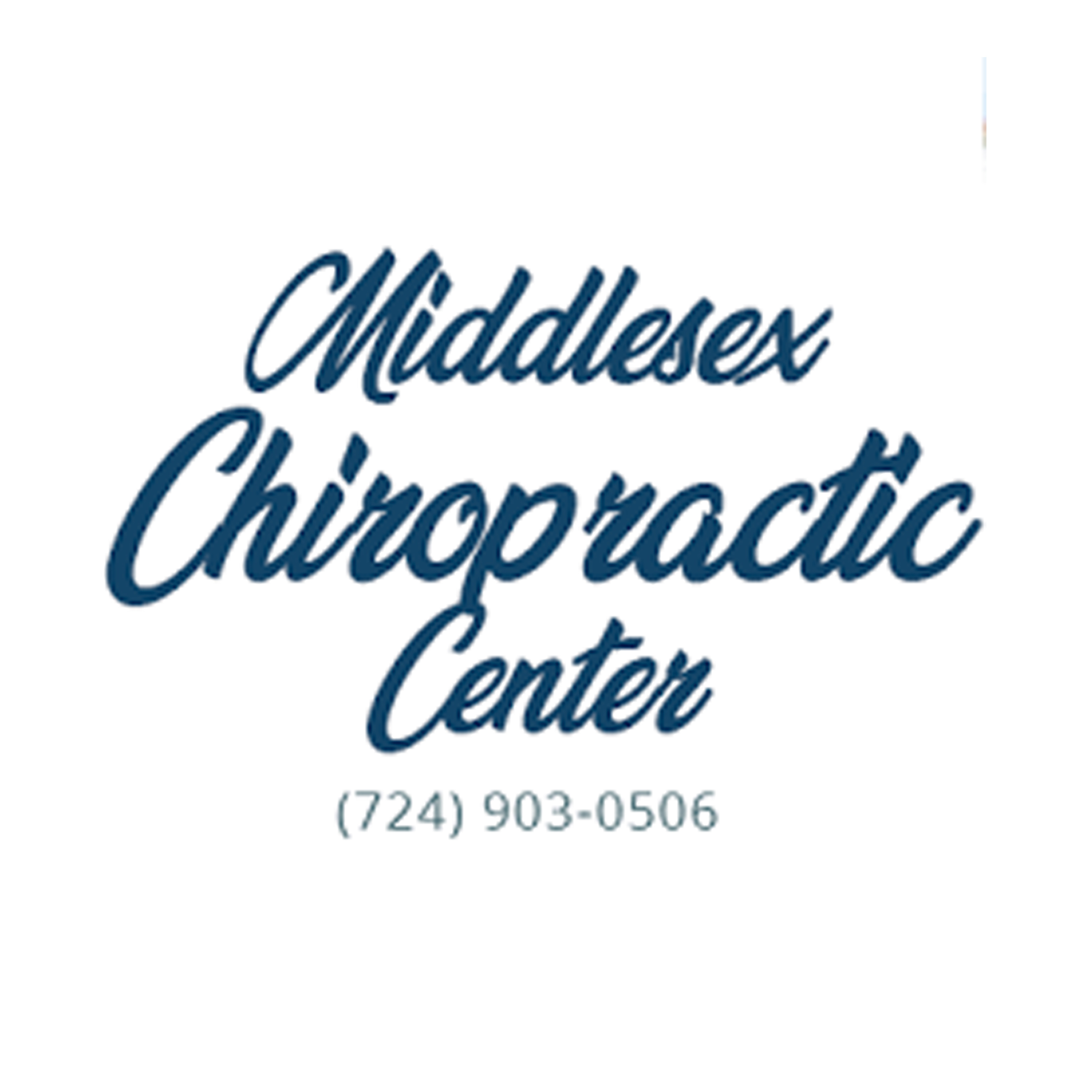 Middlesex Chiropractic episode artwork