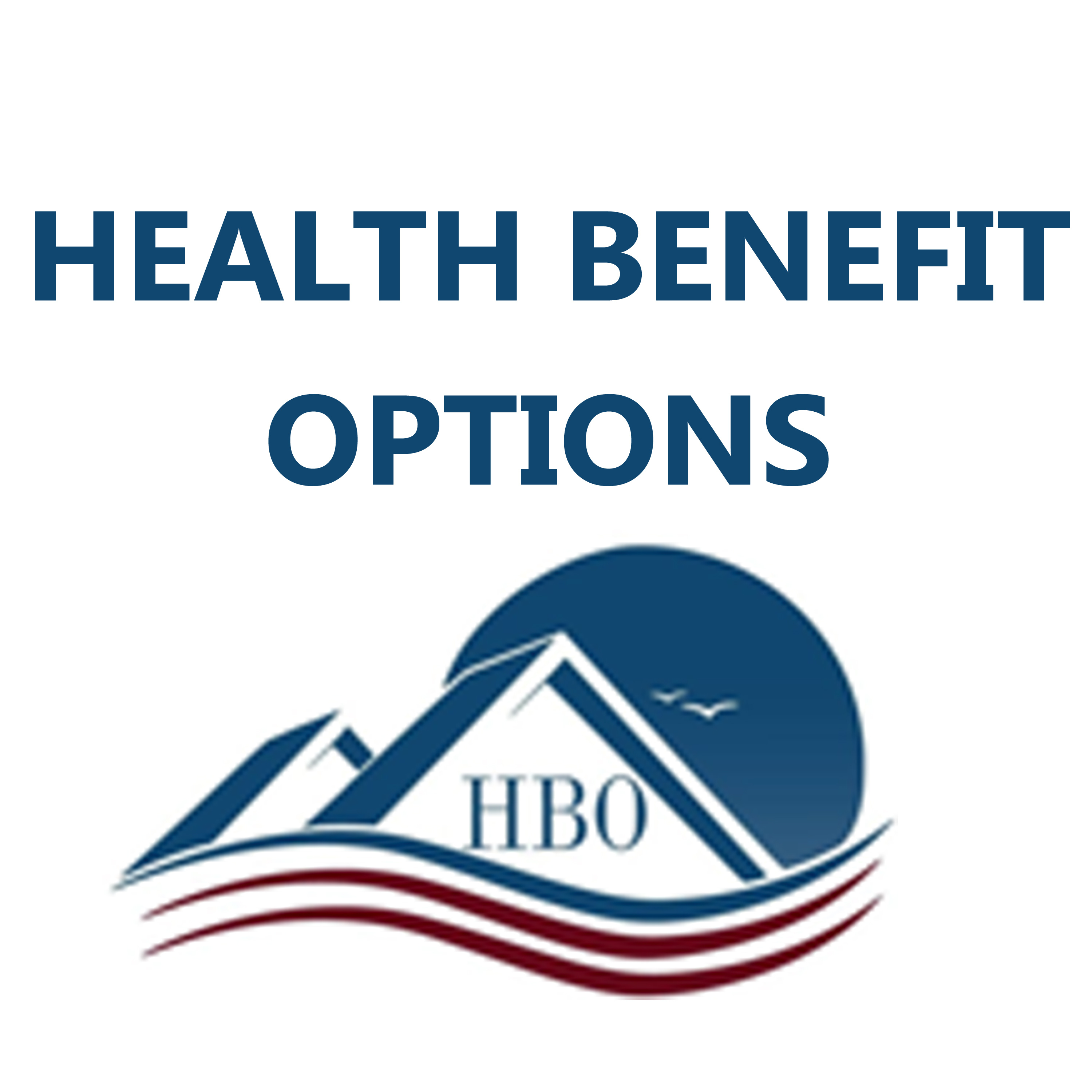 Health Benefit Options episode artwork