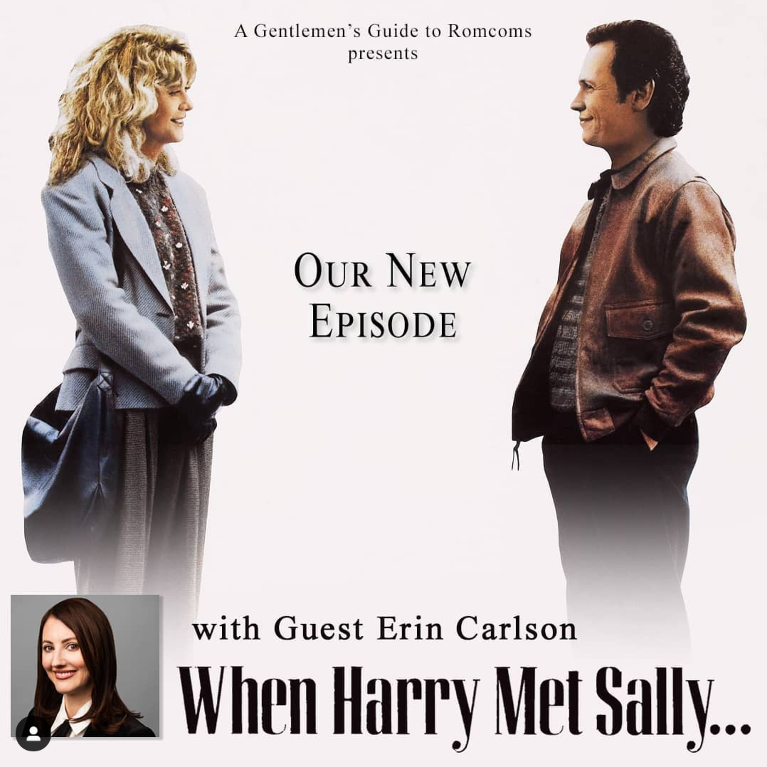 A Gentlemen\'s Guide to Rom-Coms