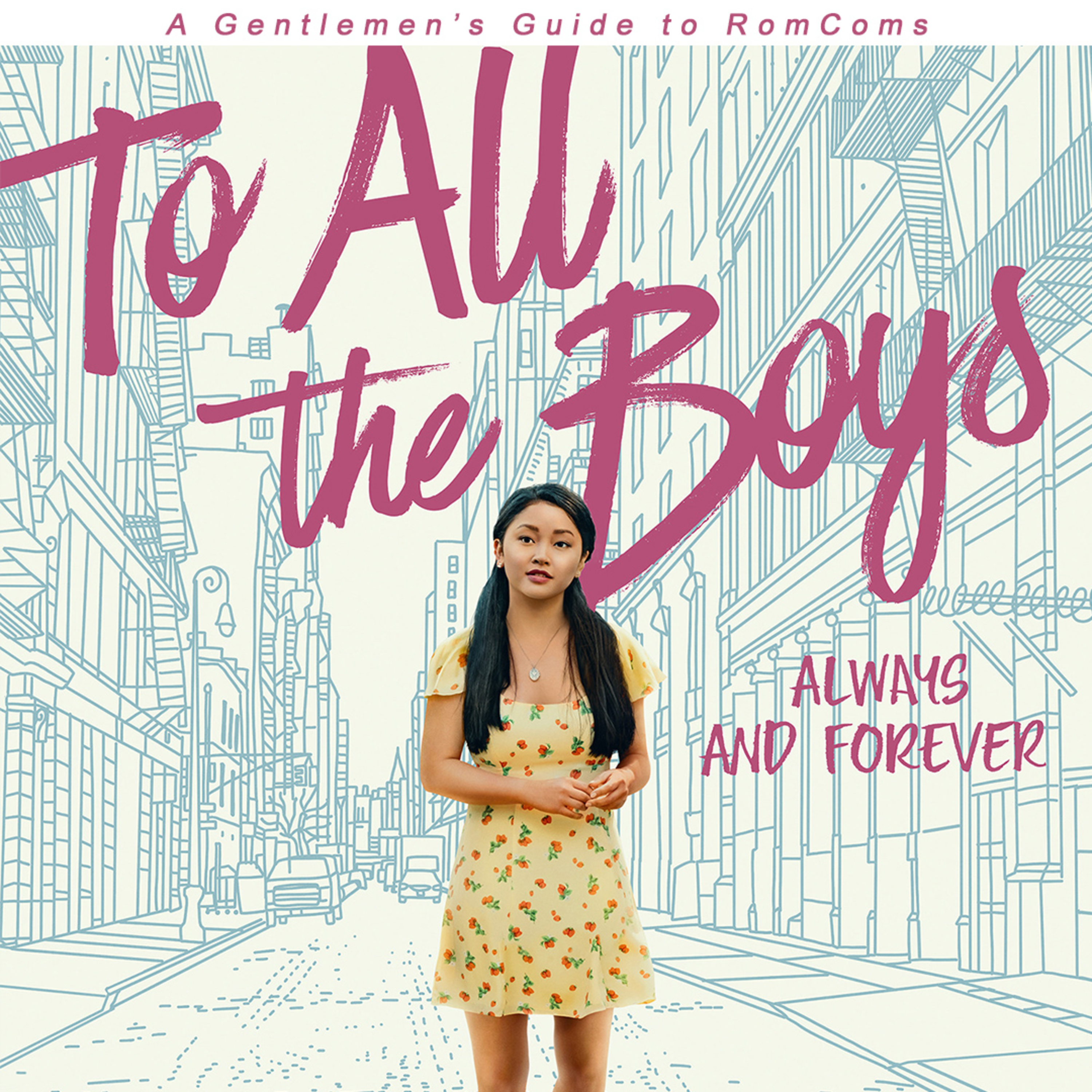 A Gentlemen\'s Guide to Rom-Coms