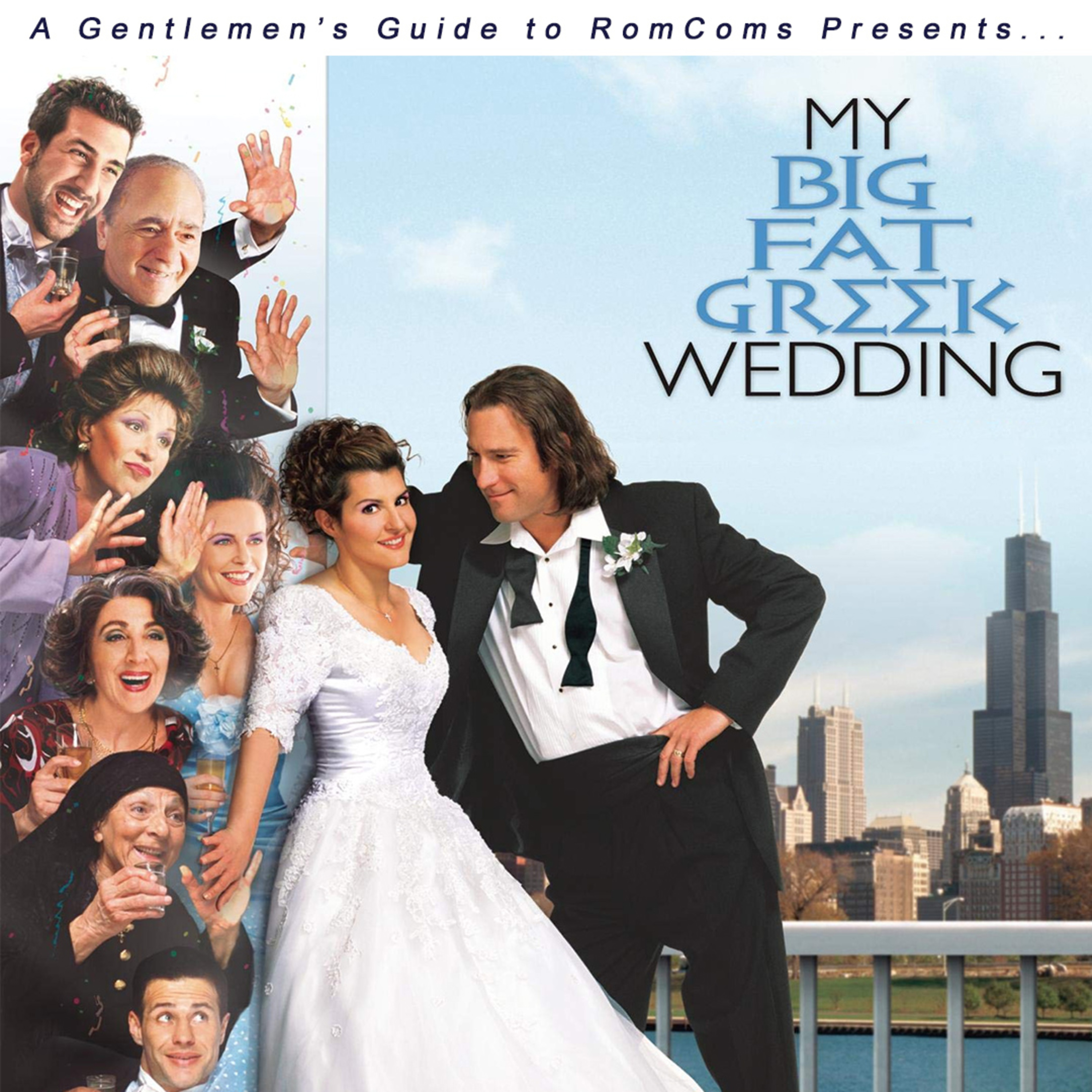 A Gentlemen\'s Guide to Rom-Coms