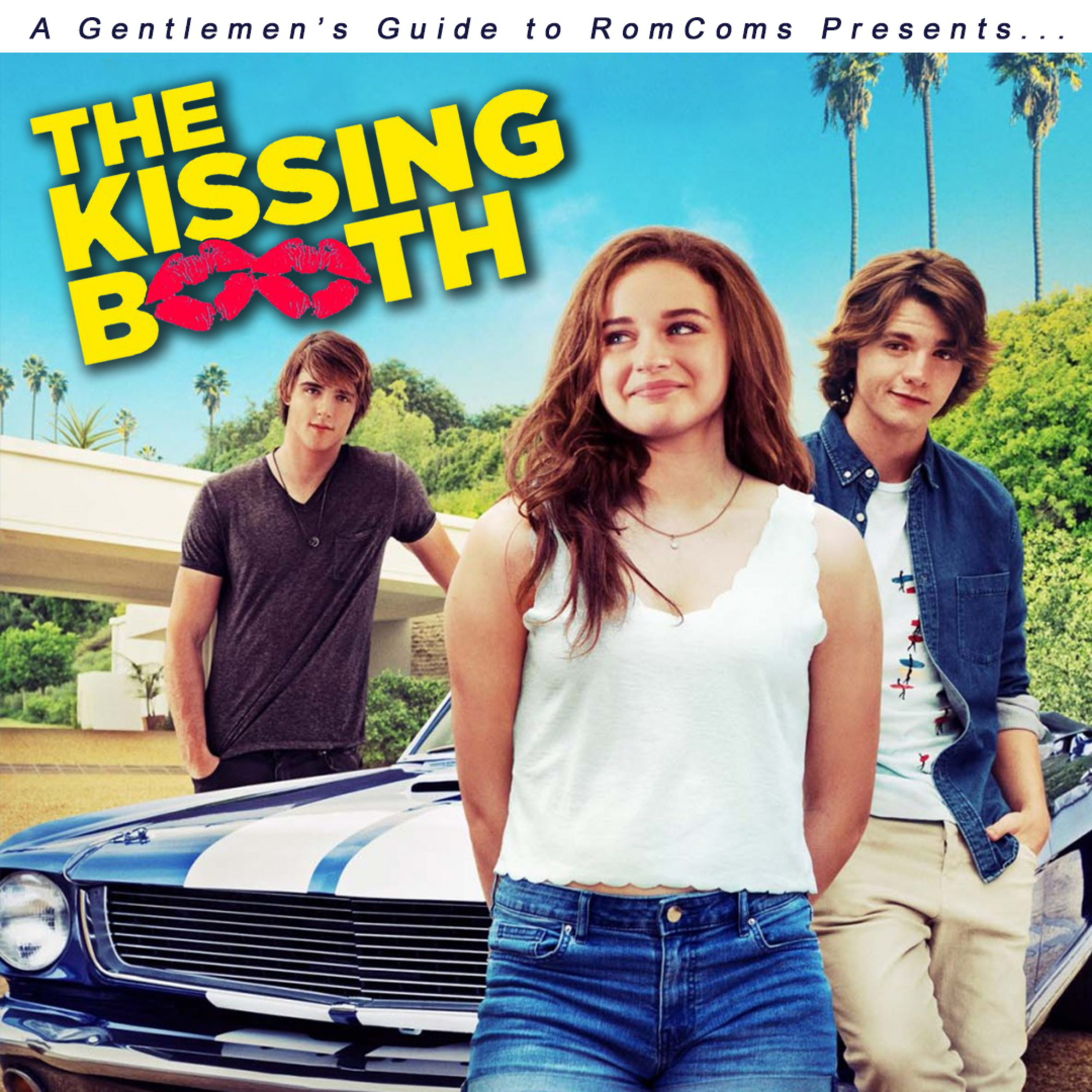 A Gentlemen\'s Guide to Rom-Coms