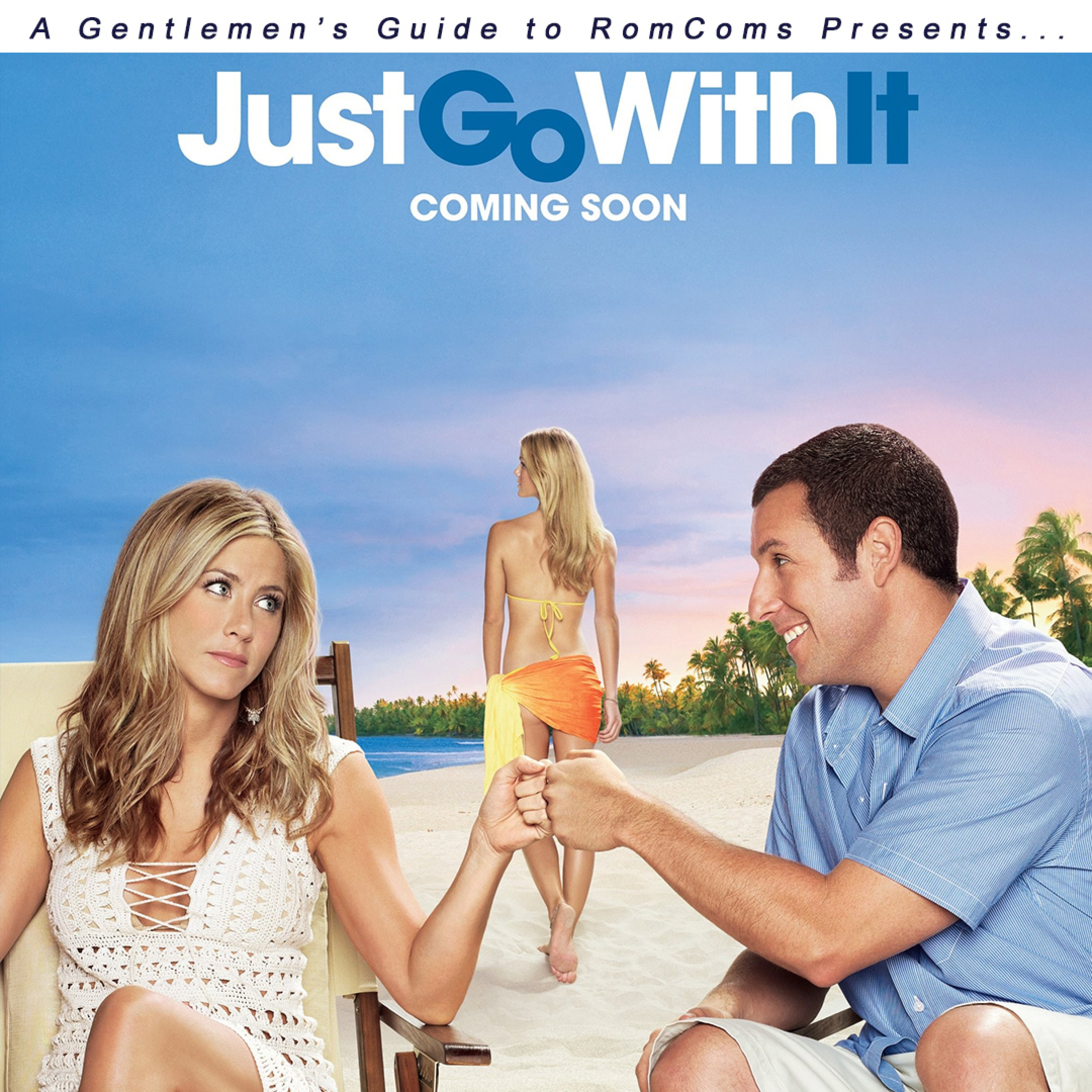 A Gentlemen\'s Guide to Rom-Coms
