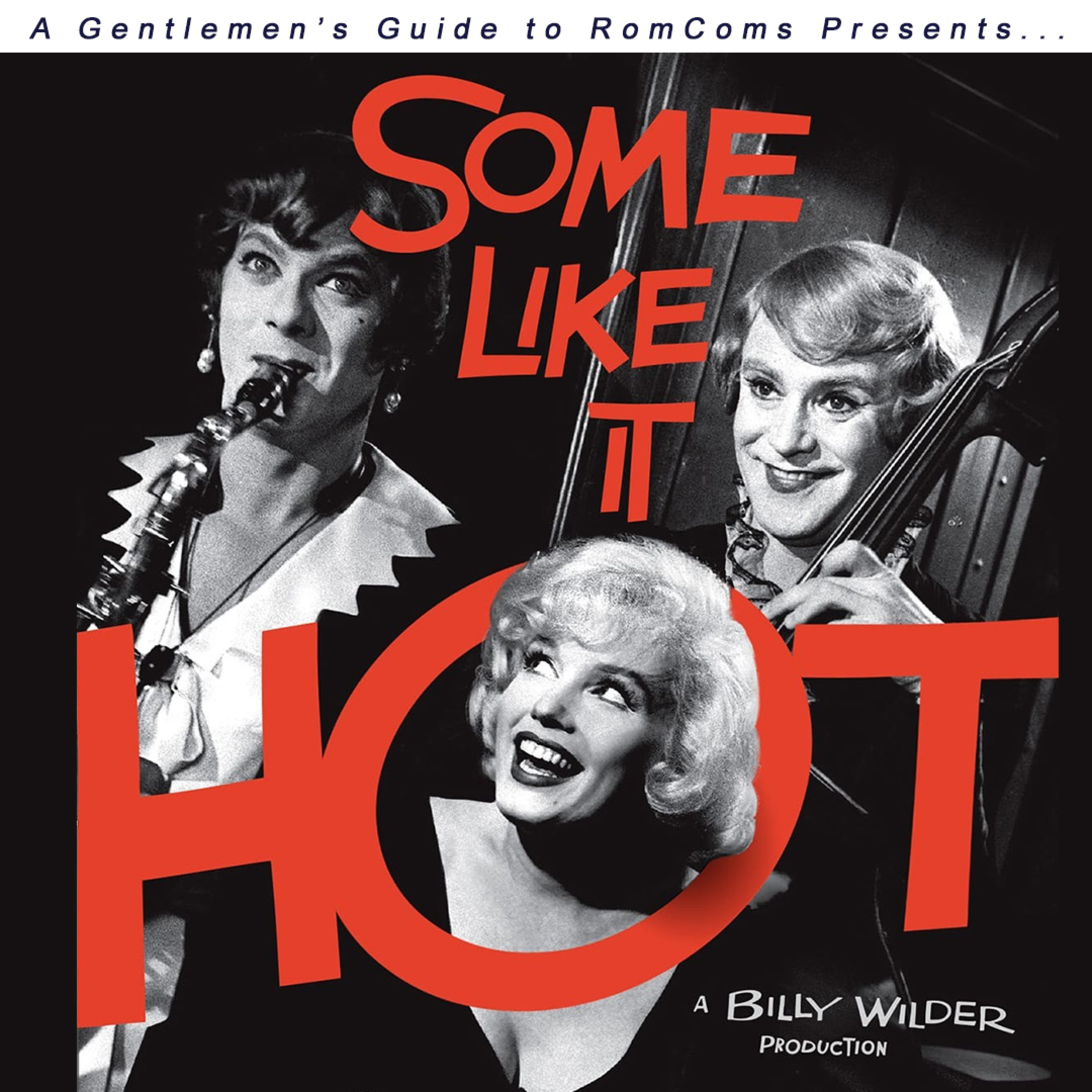 A Gentlemen\'s Guide to Rom-Coms