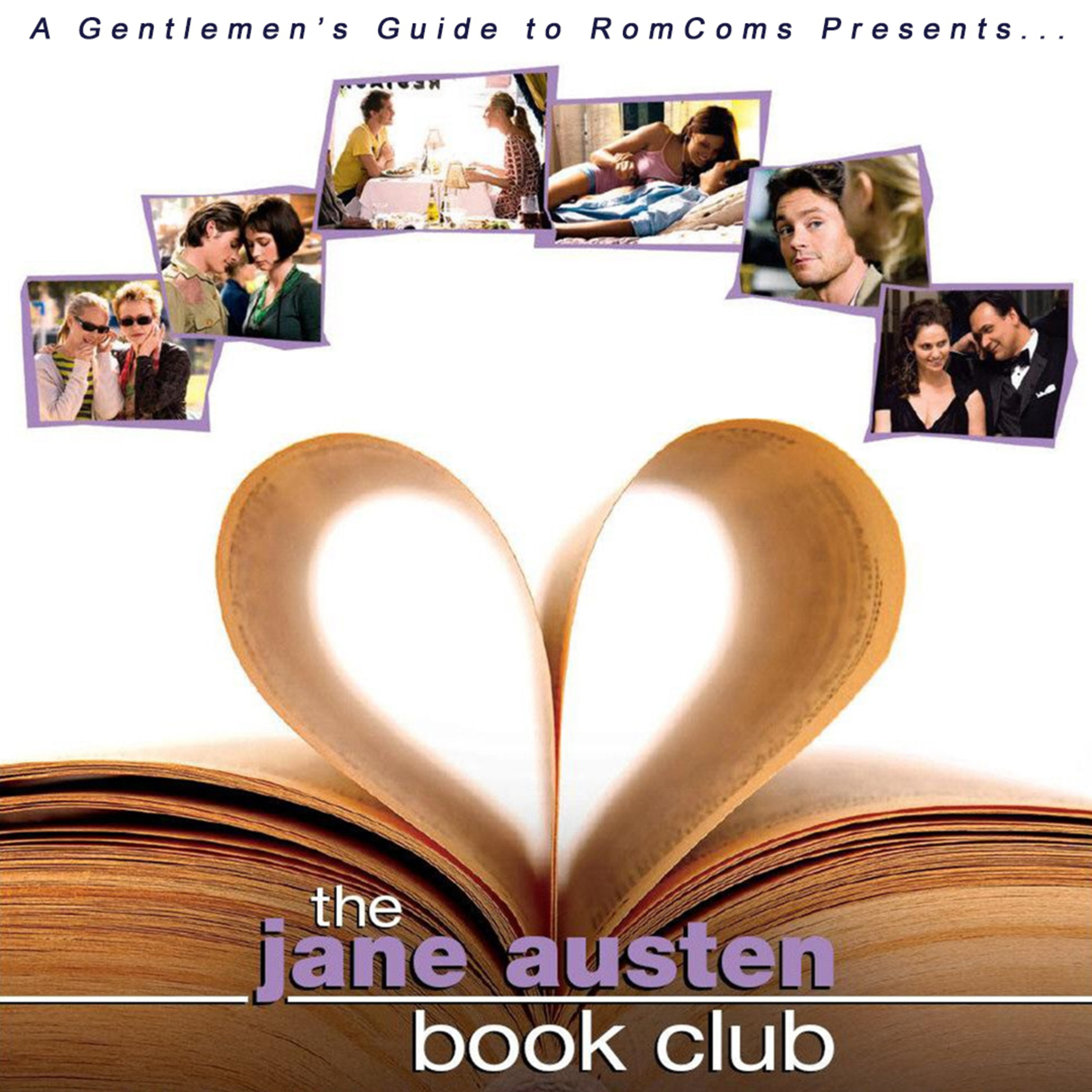A Gentlemen\'s Guide to Rom-Coms