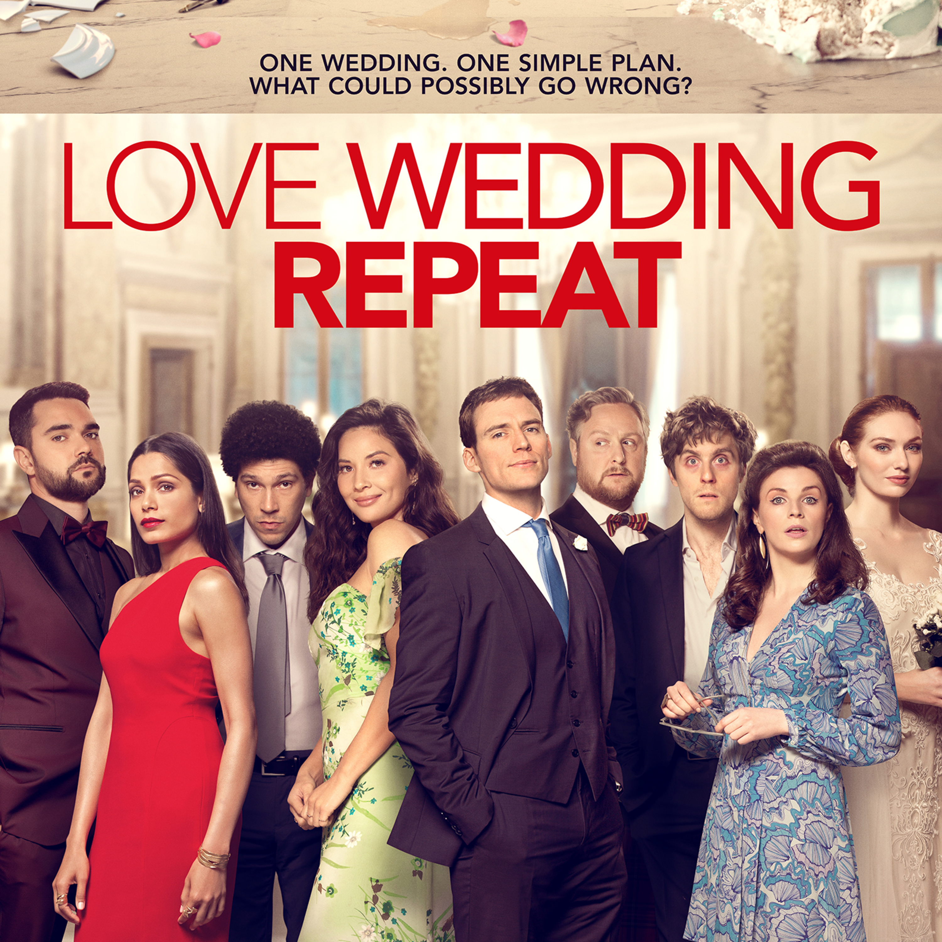 A Gentlemen\'s Guide to Rom-Coms