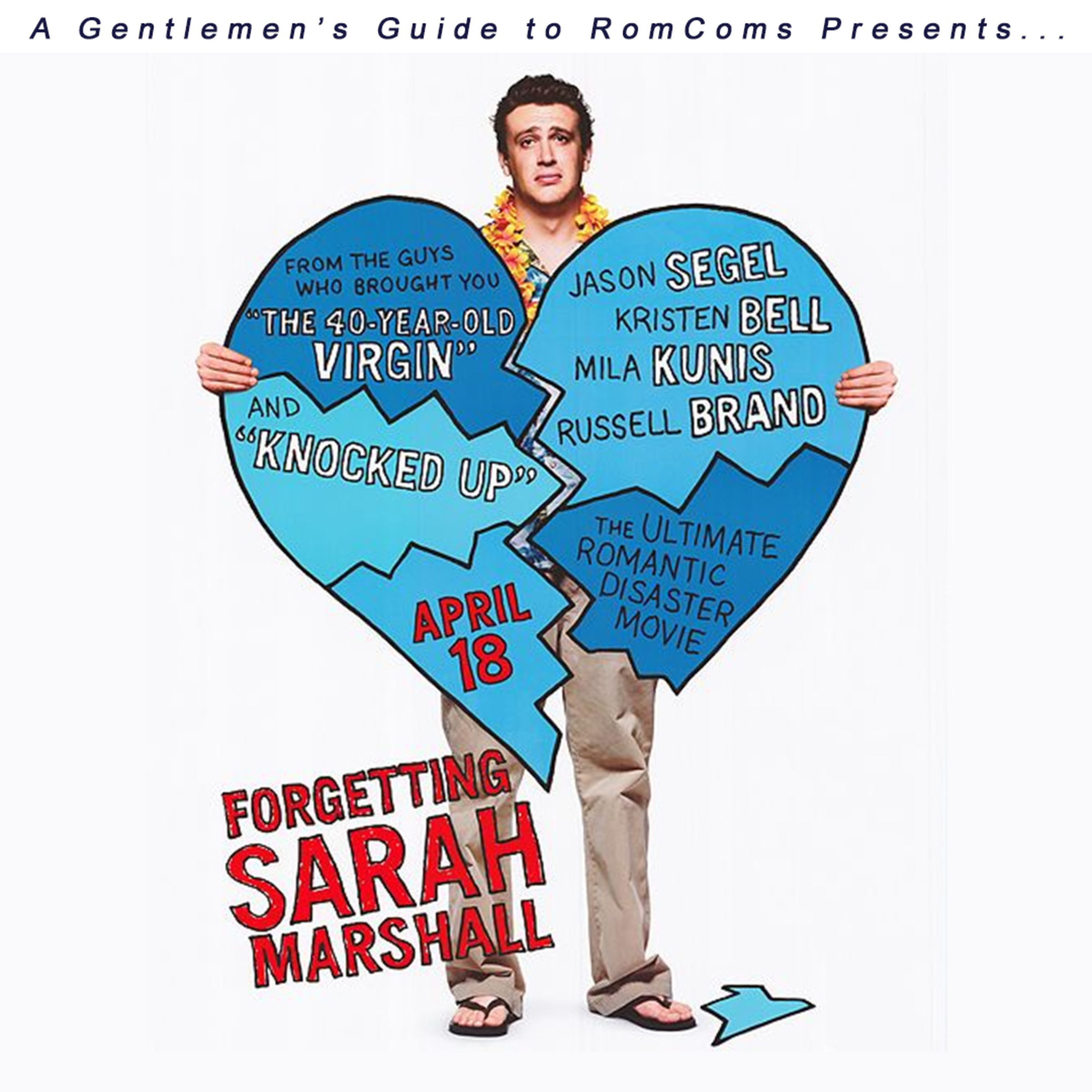 A Gentlemen\'s Guide to Rom-Coms