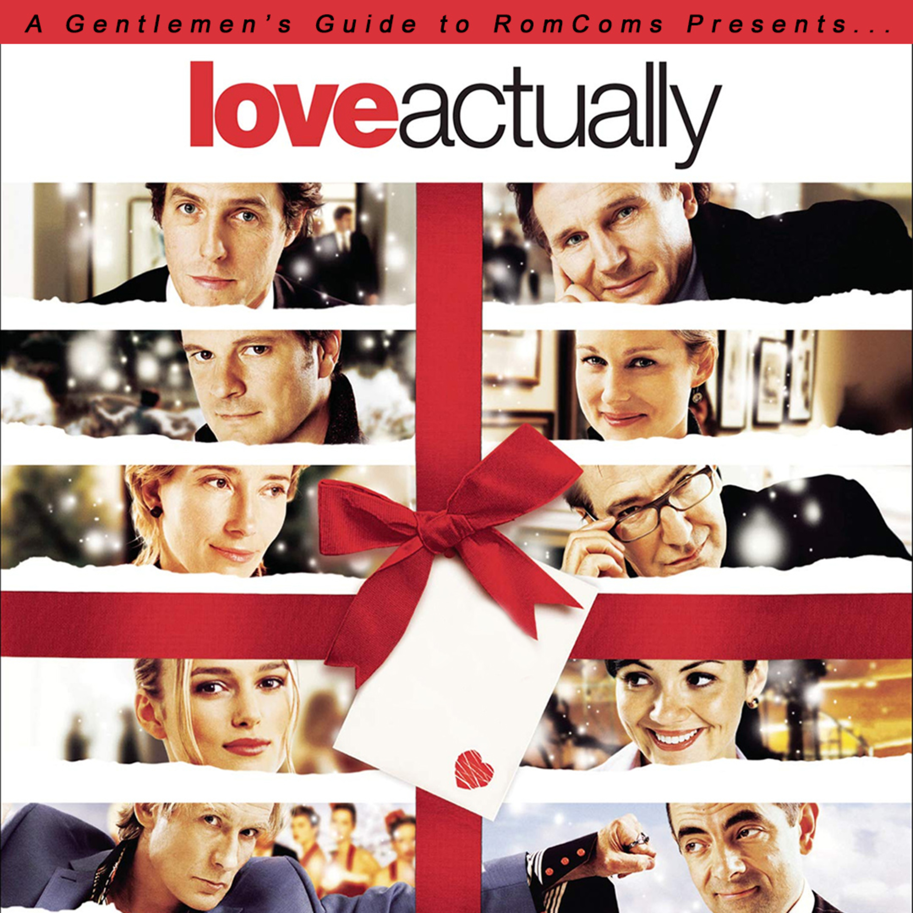 A Gentlemen\'s Guide to Rom-Coms