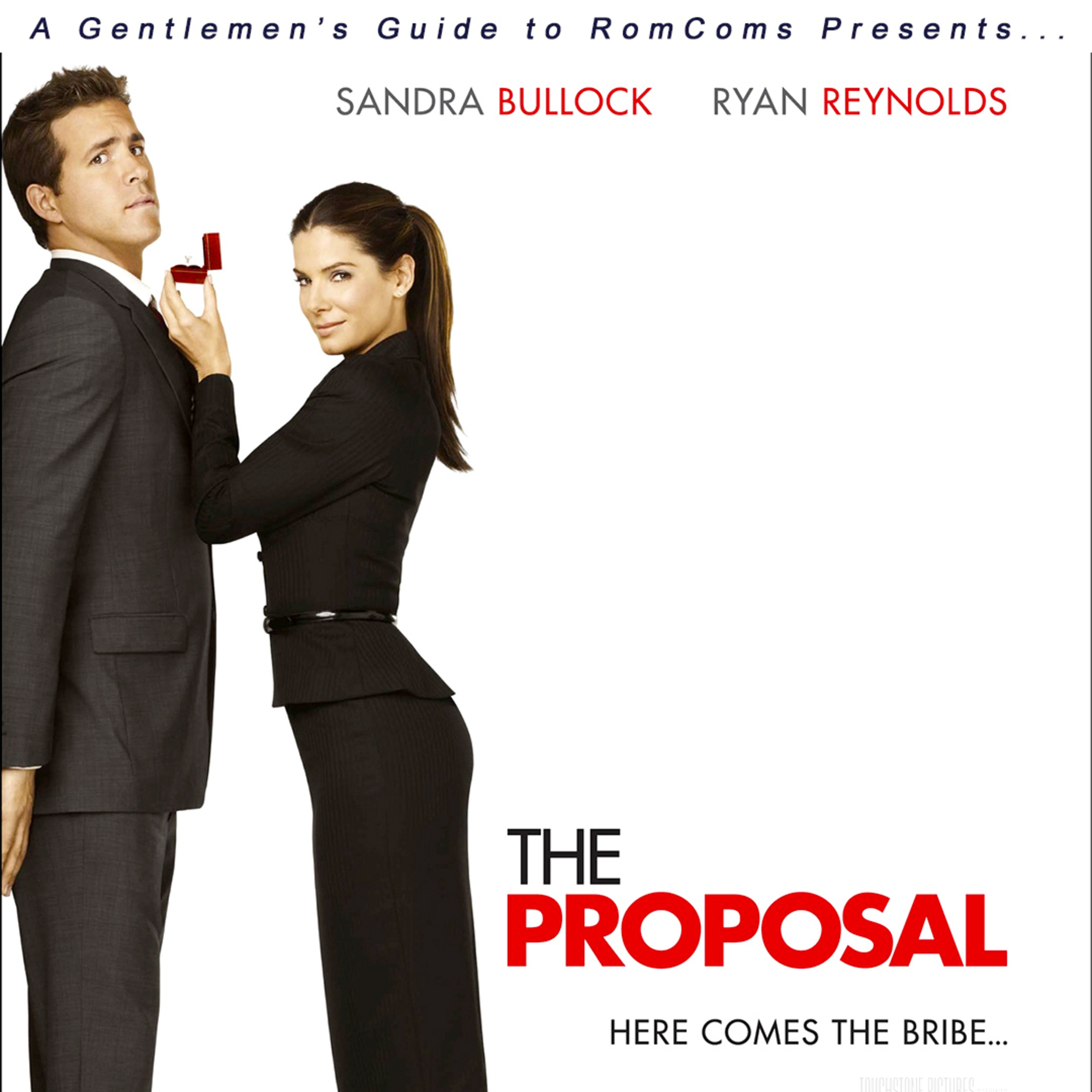 A Gentlemen\'s Guide to Rom-Coms