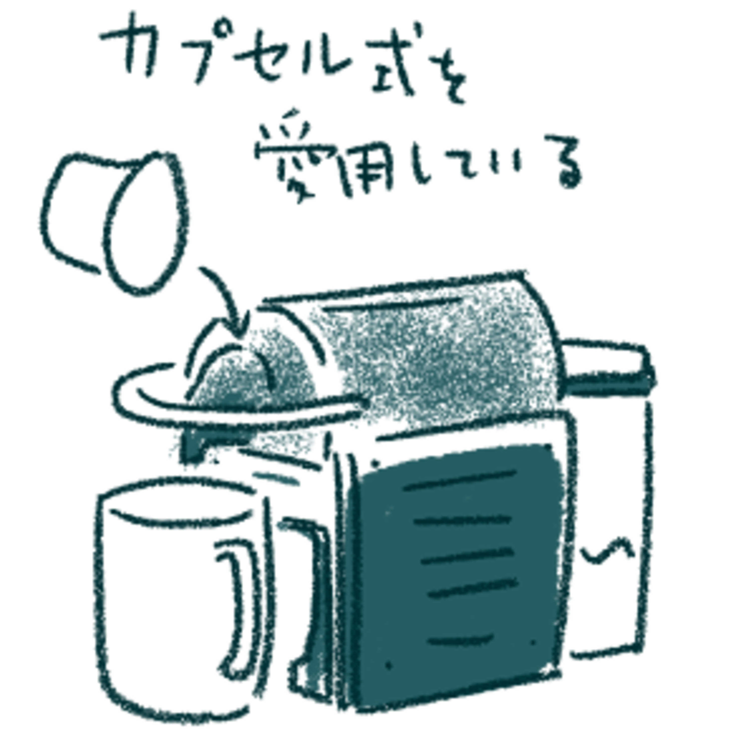 エスプレッソマシンのおすすめ episode artwork