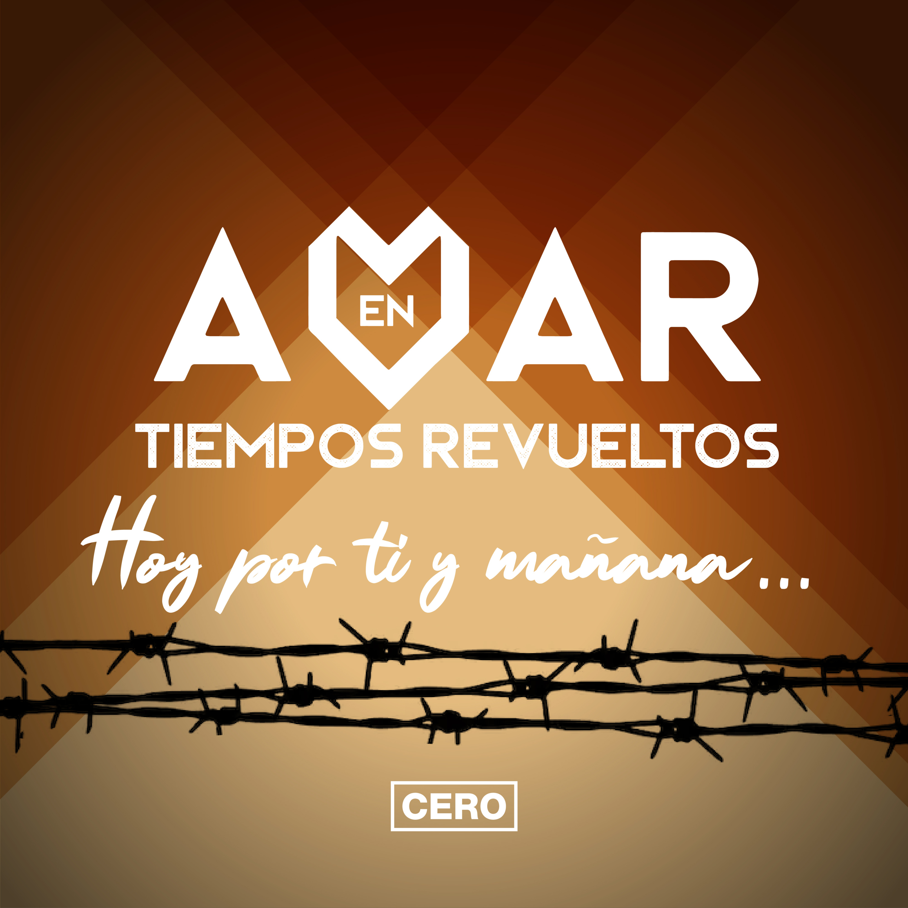 Amar en tiempos revueltos: Hoy por ti y mañana... (Jonathan Contero)