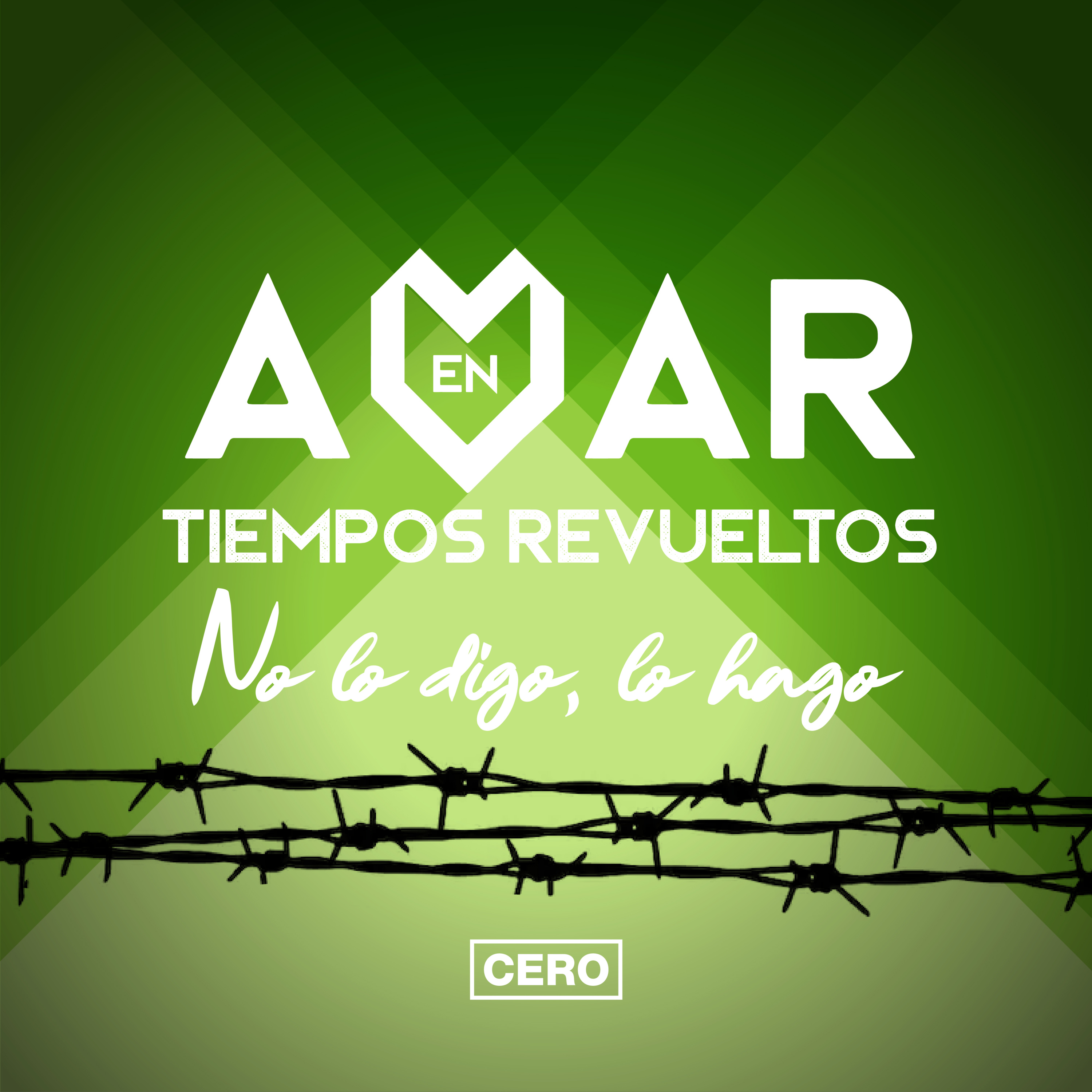 Amar en tiempos revueltos: No lo digo, lo hago (Jonathan Contero) episode artwork