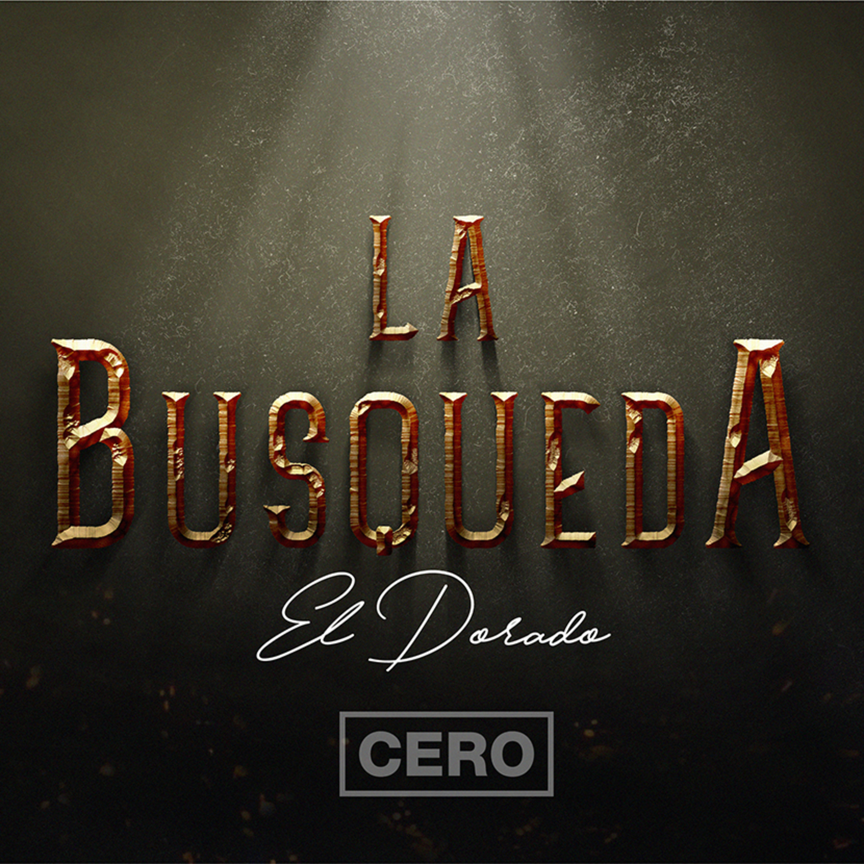 La búsqueda: El Dorado (Jonathan Contero)