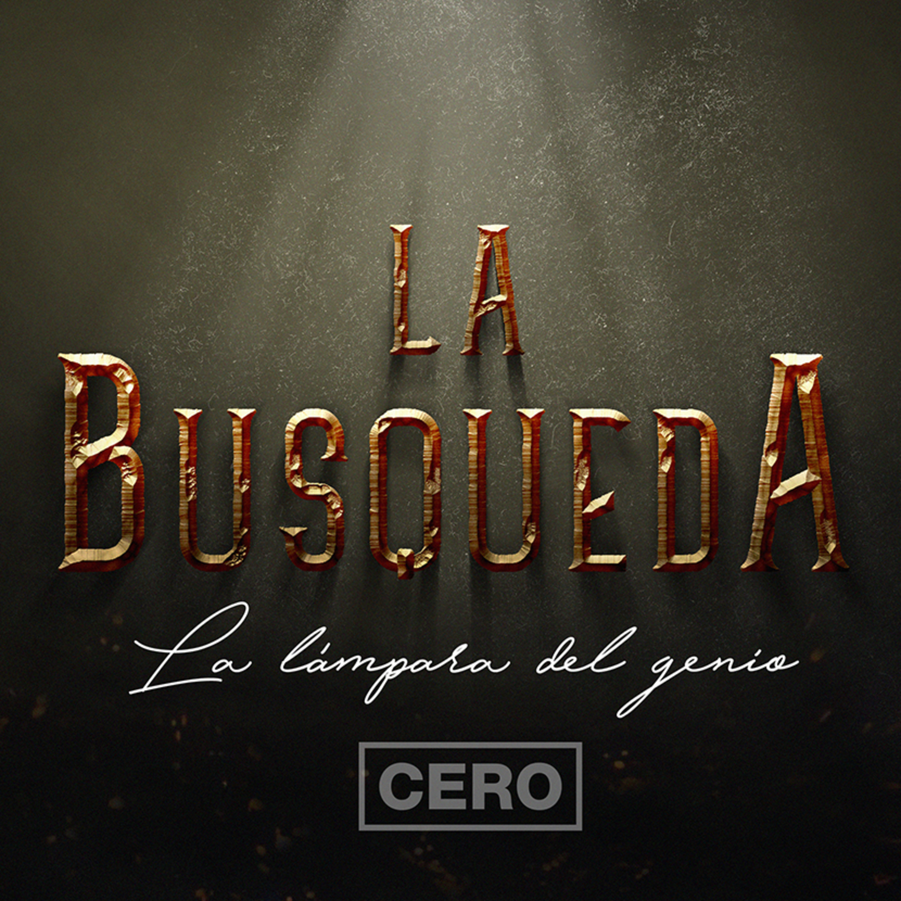 La búsqueda: La lámpara del genio (Jonathan Contero) episode artwork
