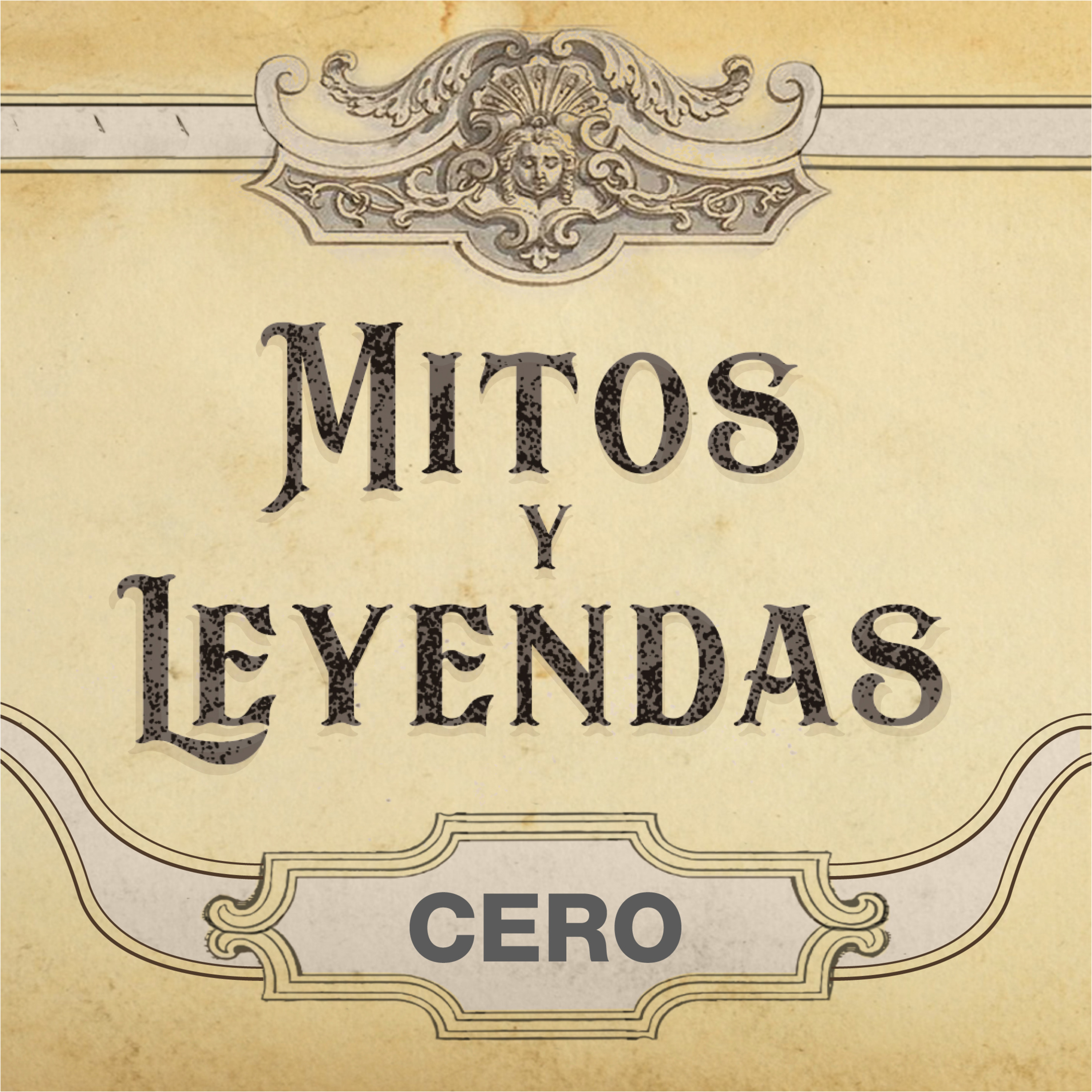 Mitos y leyendas: Misión (Jonathan Contero)