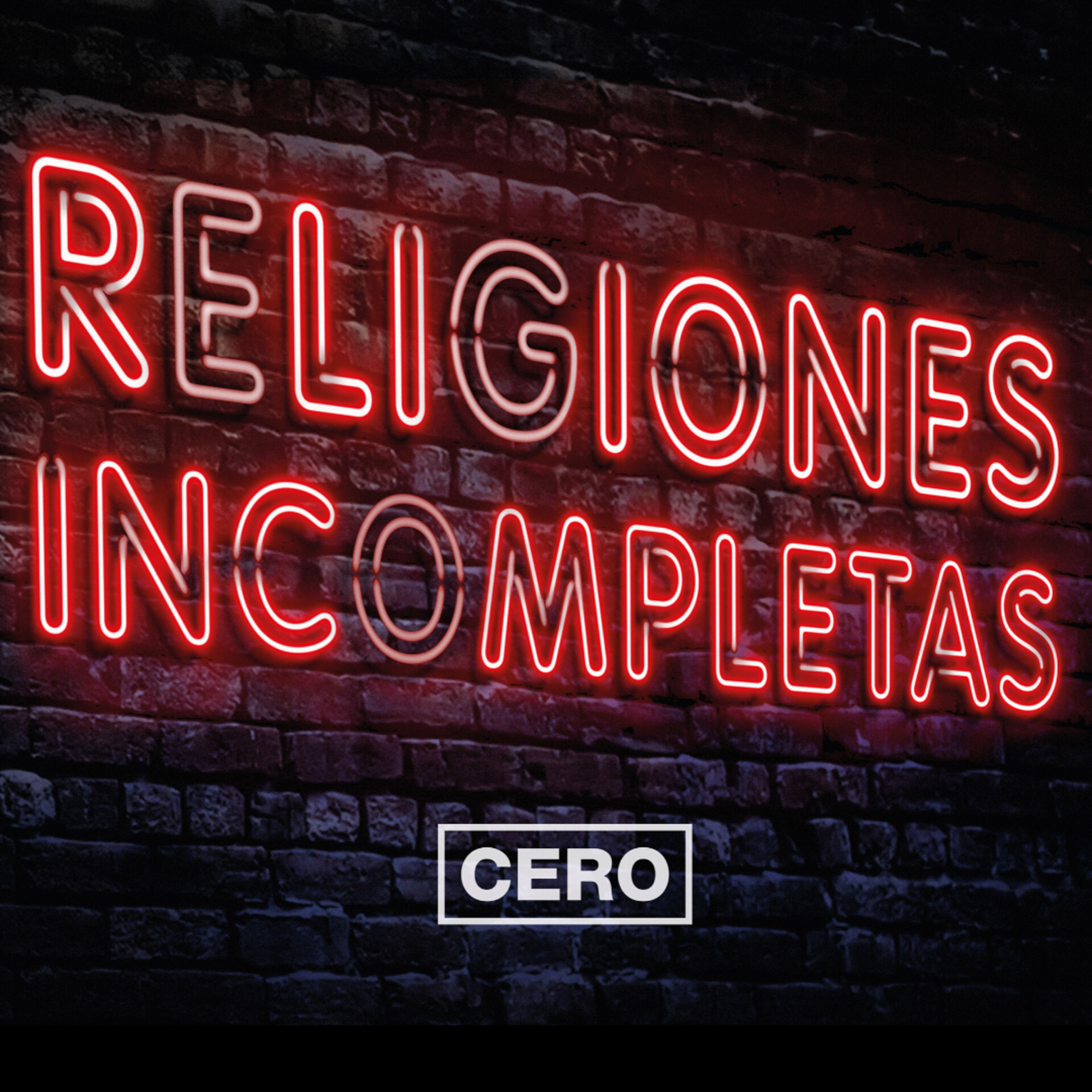 Religiones incompletas: Sueños rotos (Jonathan Contero)