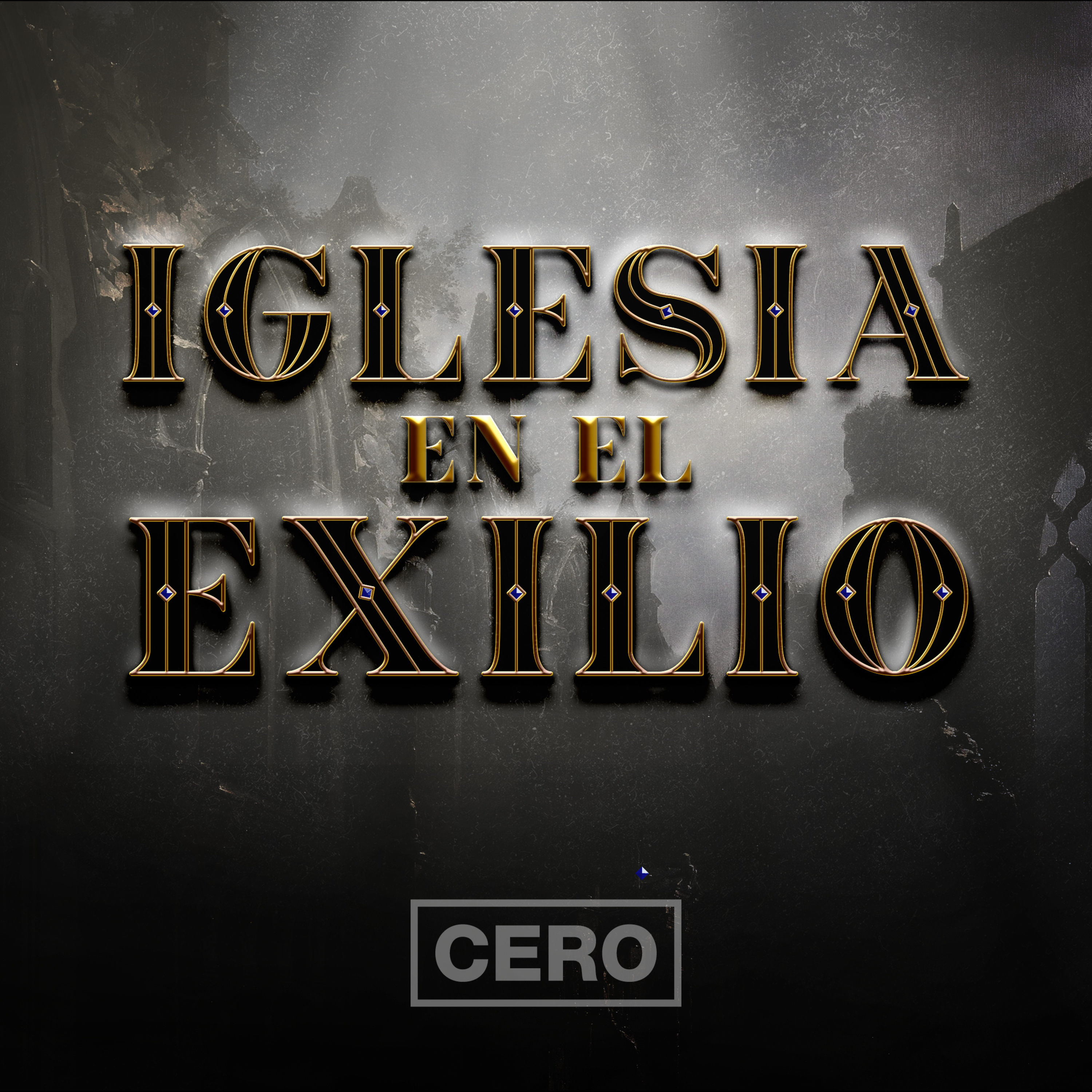 Iglesia en el exilio 5 (Jonathan Contero)