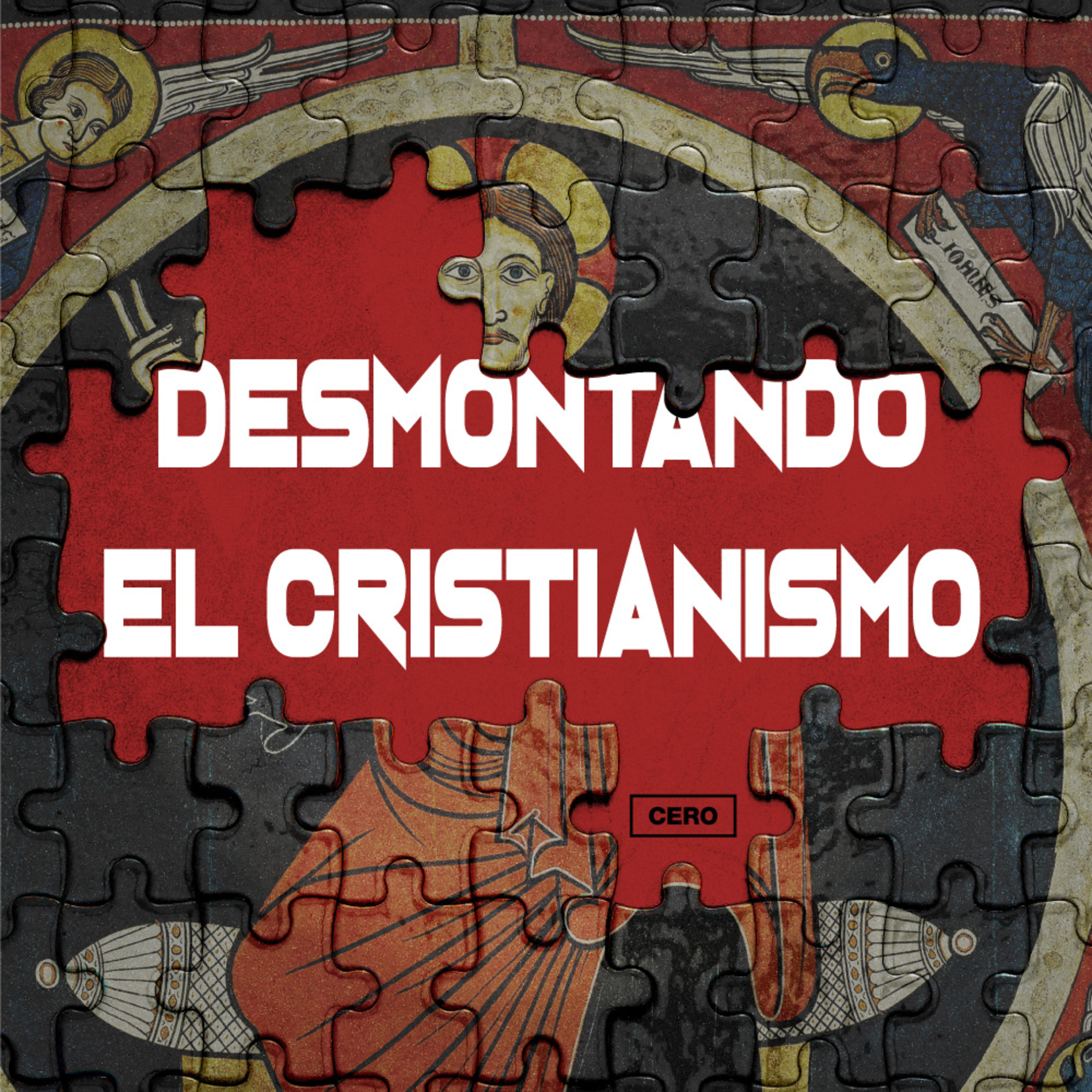 Desmontando el cristianismo: La liga de la justicia (Jonathan Contero)