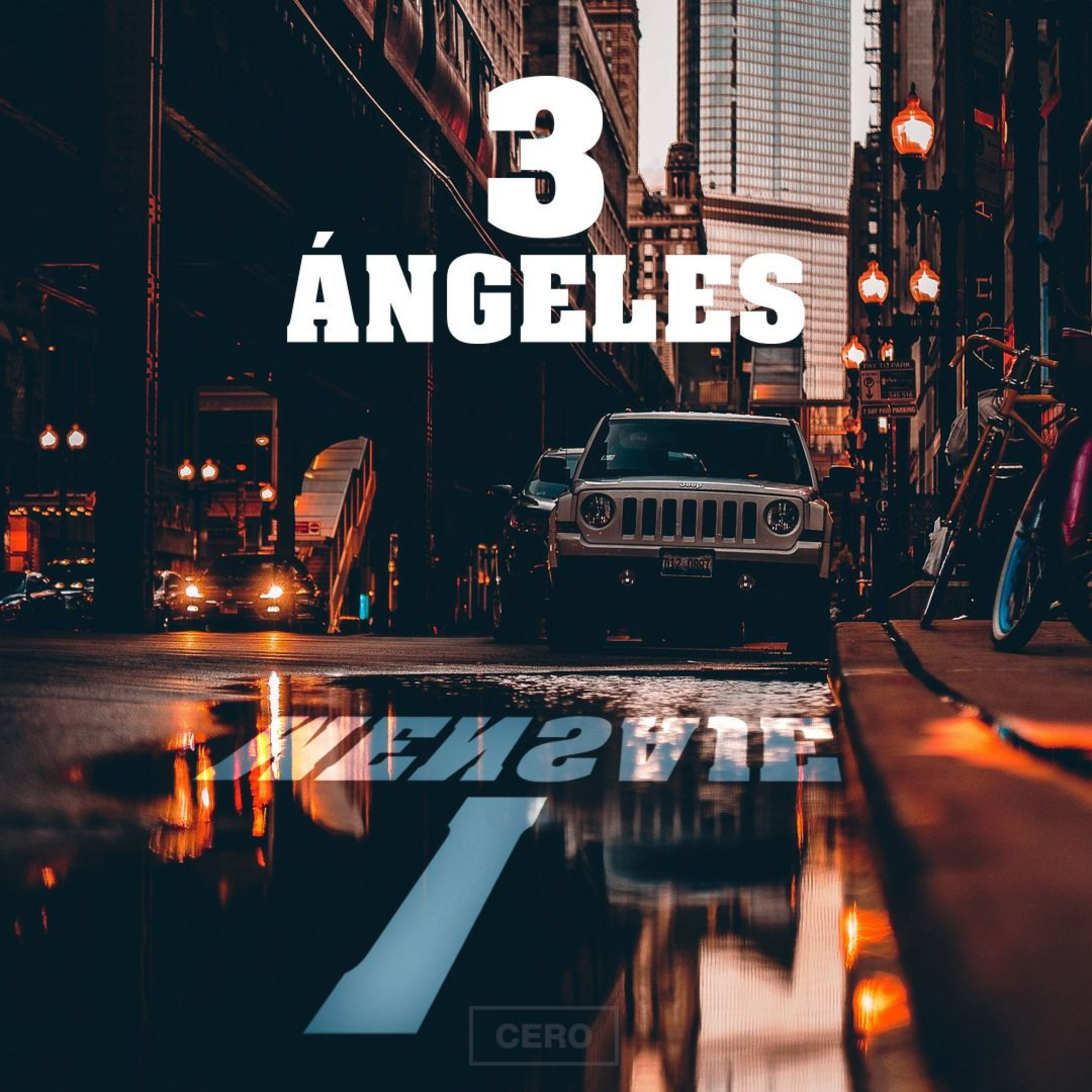 Tres ángeles, un mensaje (Parte 1) (Jonathan Contero) episode artwork