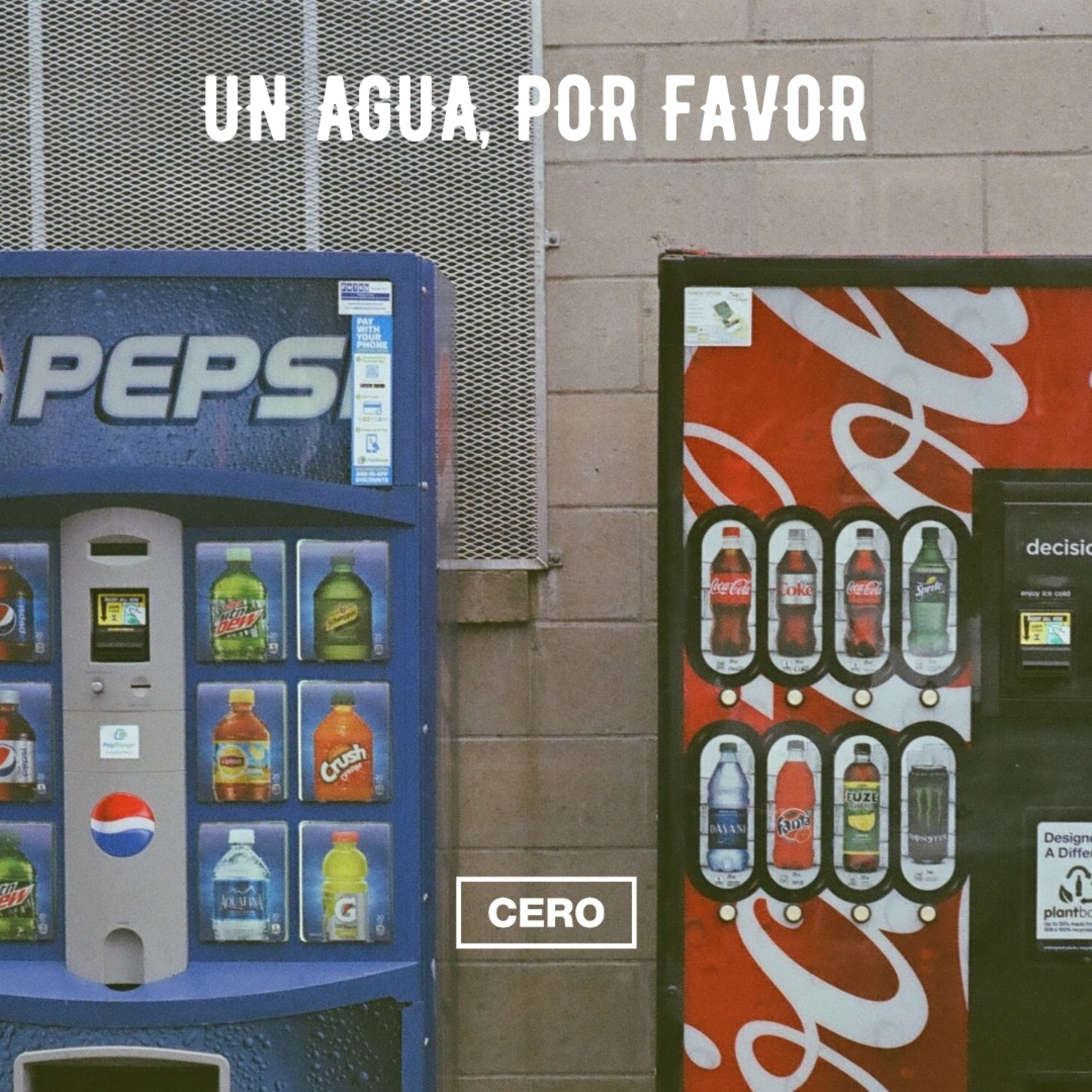 Un agua, por favor (Jonathan Contero) episode artwork