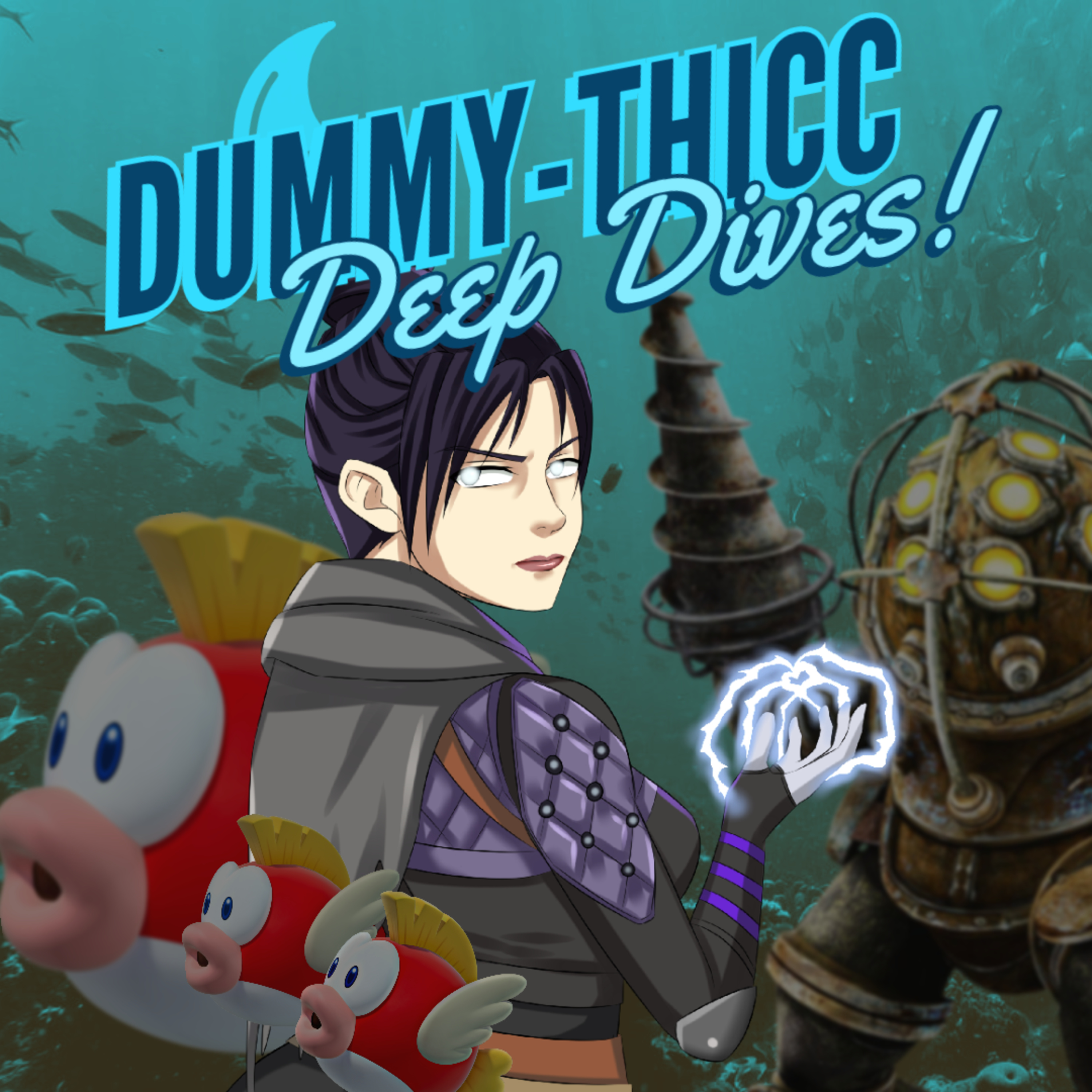 The Dummy Thicc Gamer Show!