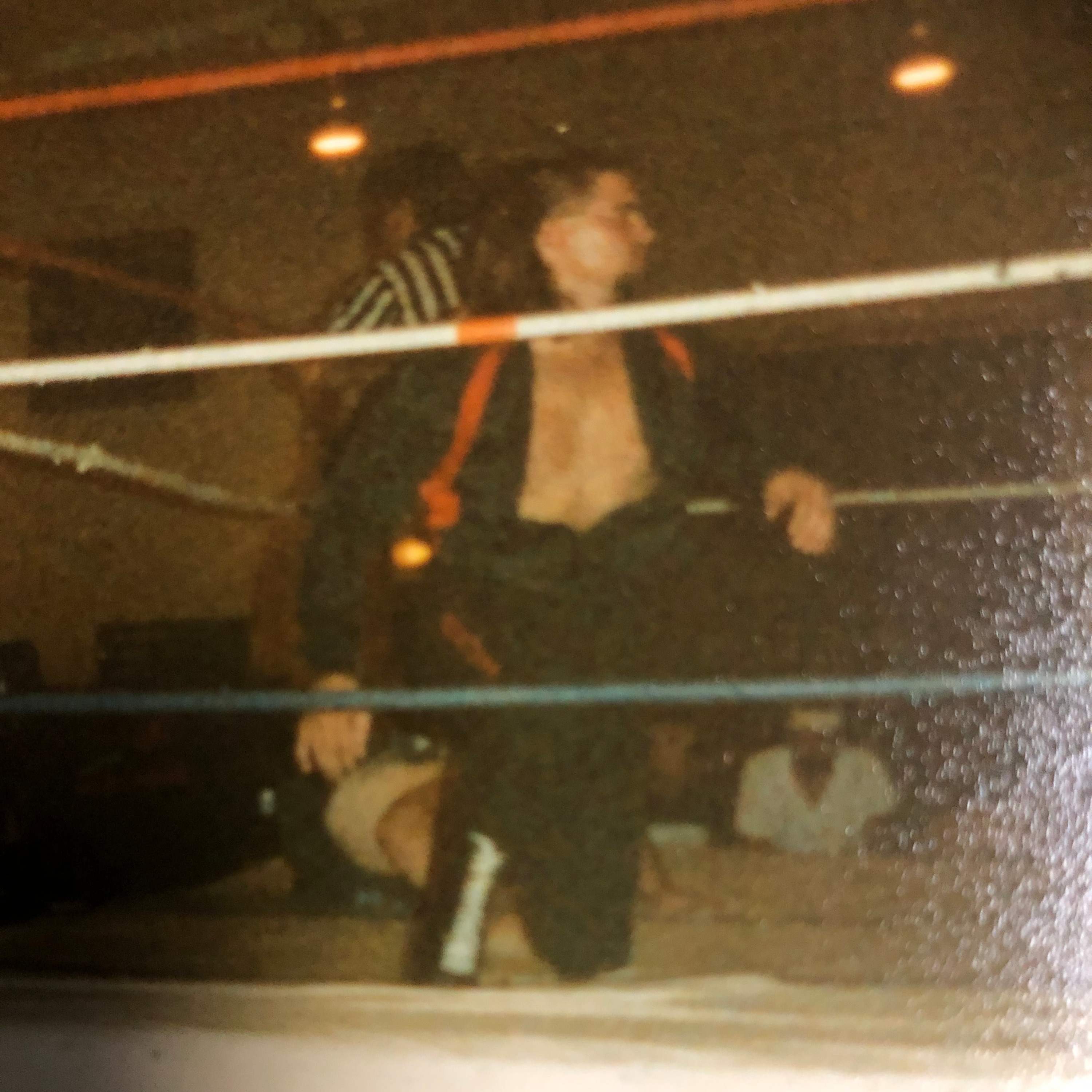 Meeting A Big Time Wrestling Promoter episode artwork
