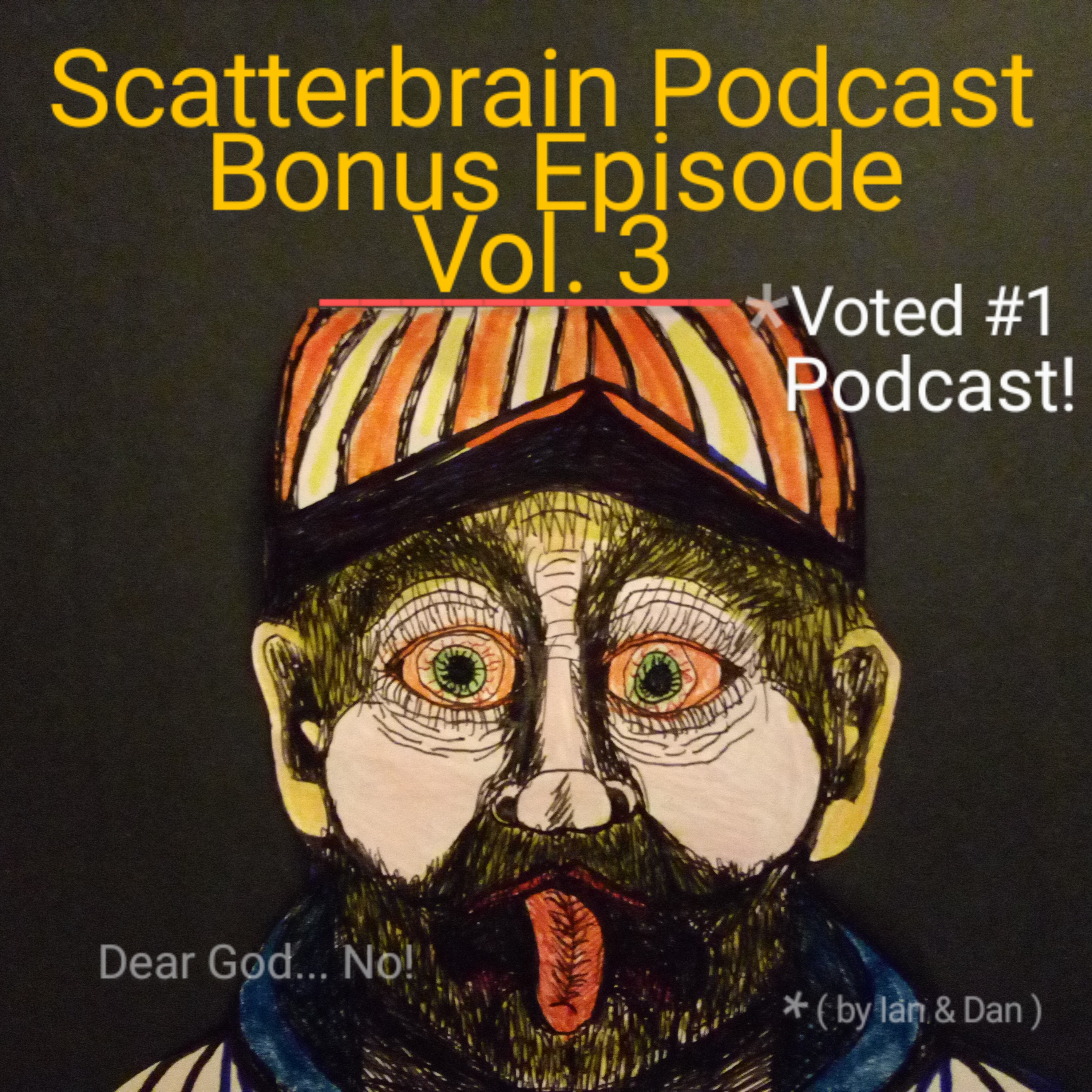 Scatterbrain Podcast