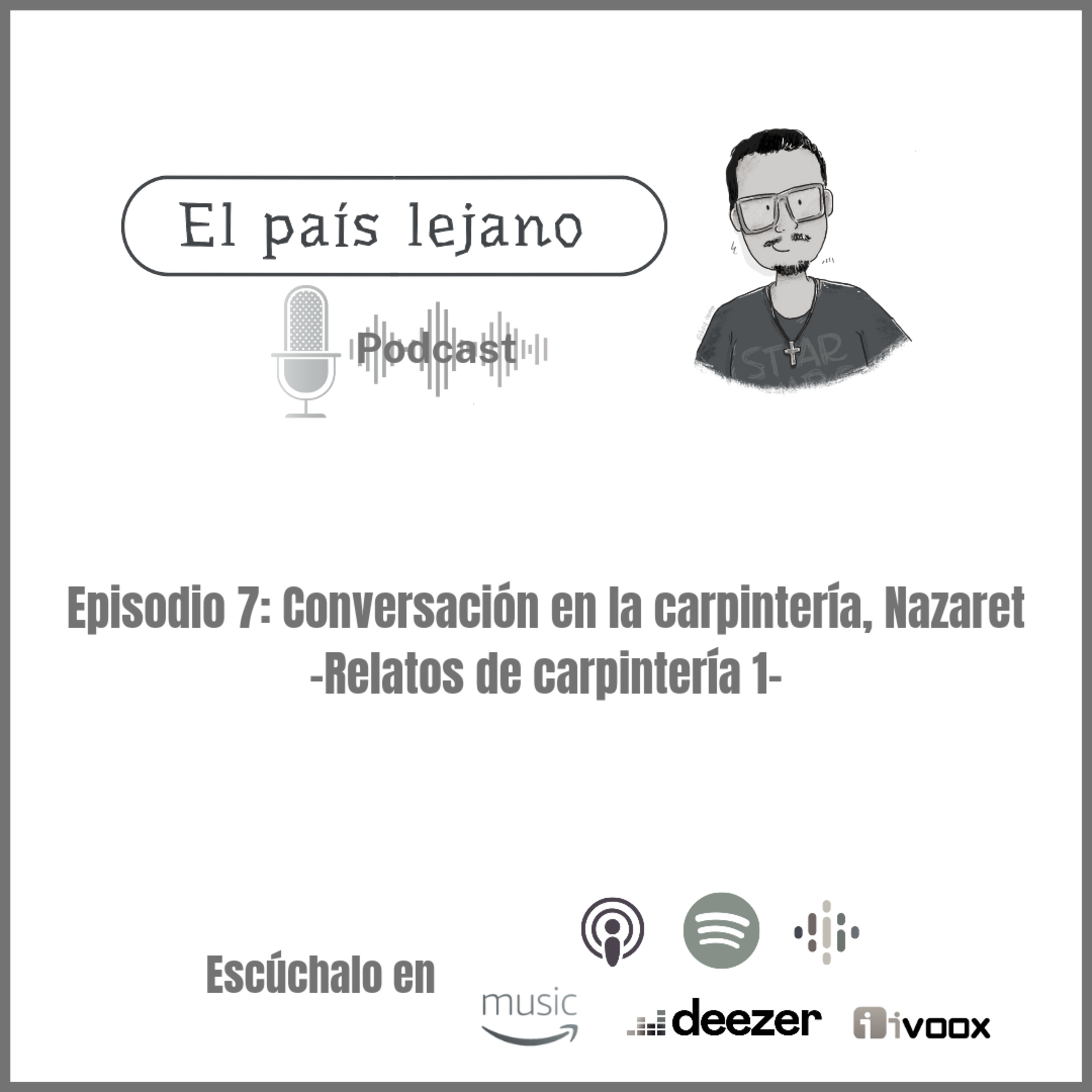 El país lejano -Podcast-