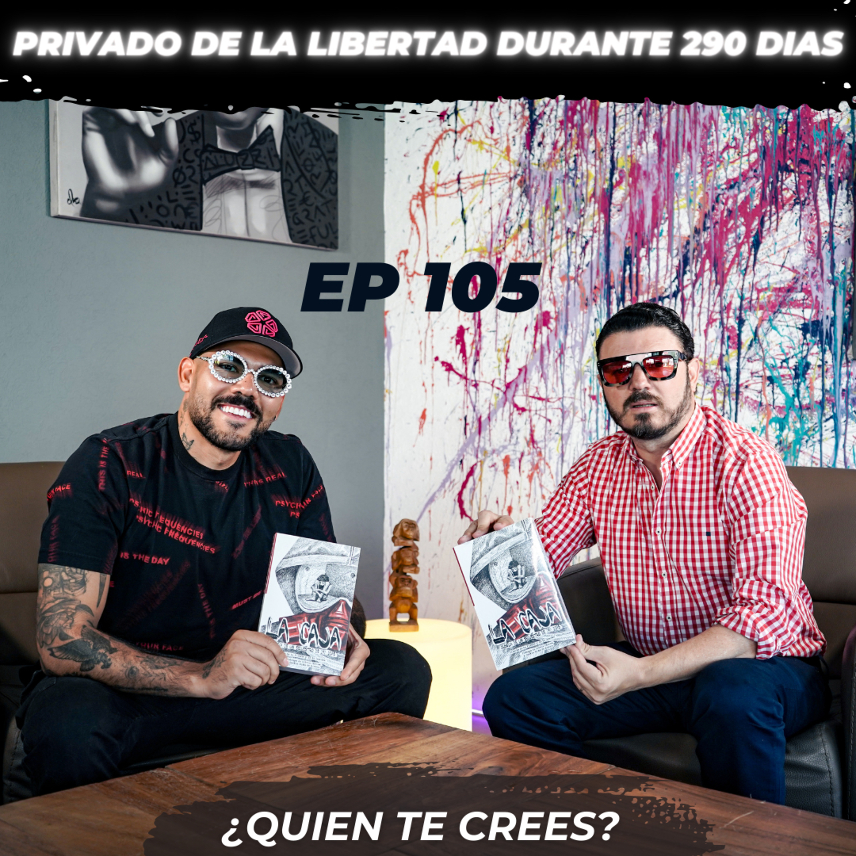 ¿Quién te crees?