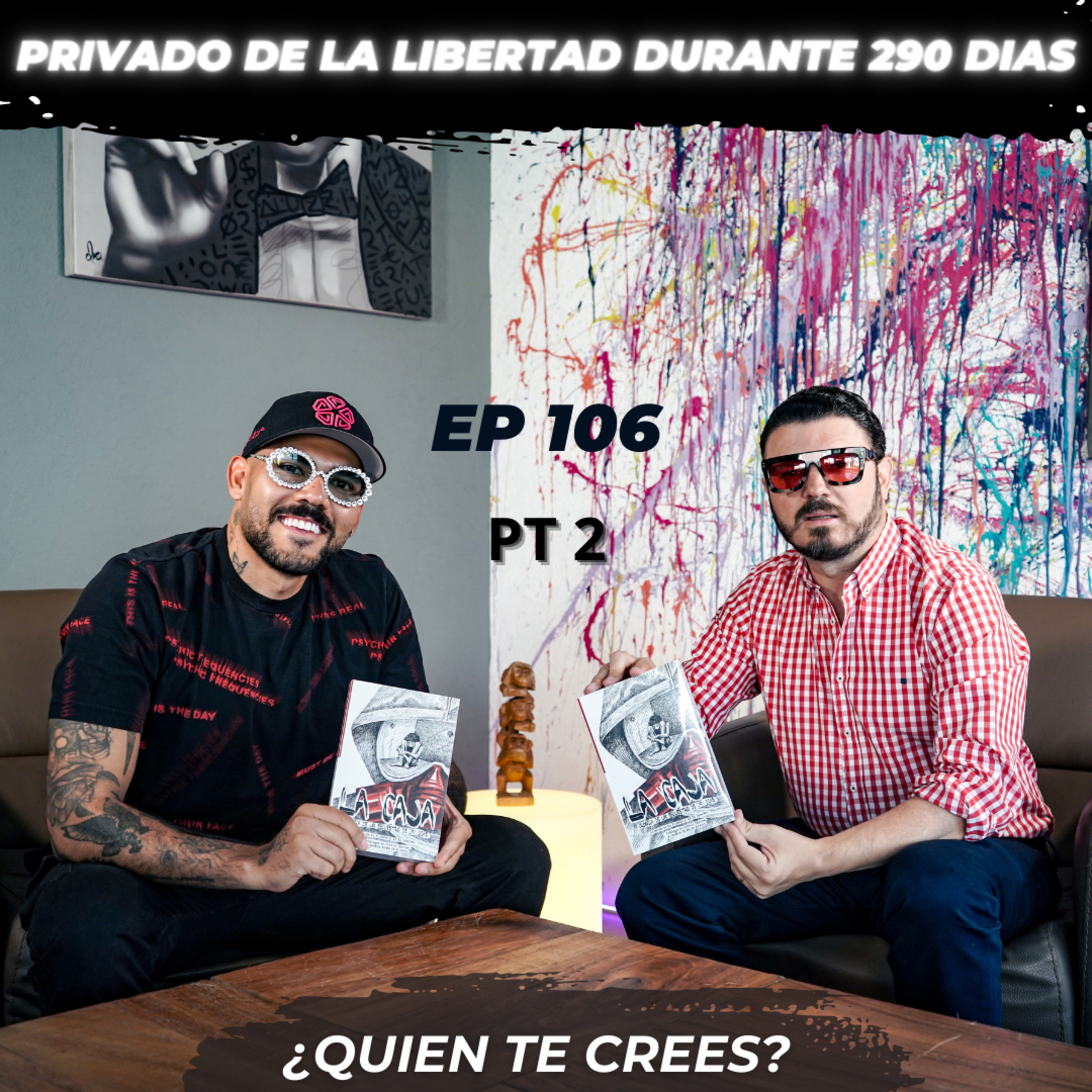 ¿Quién te crees?