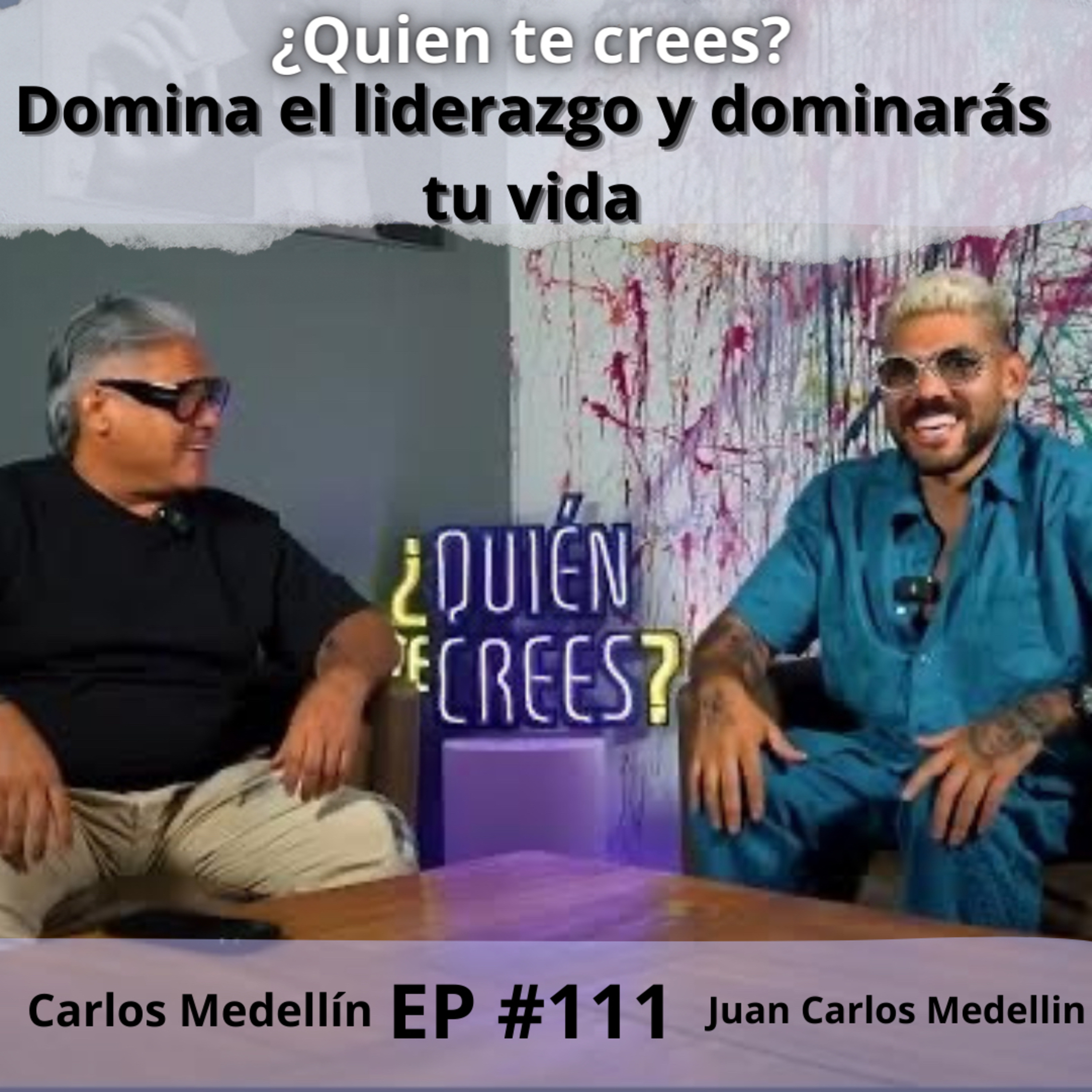 ¿Quién te crees?