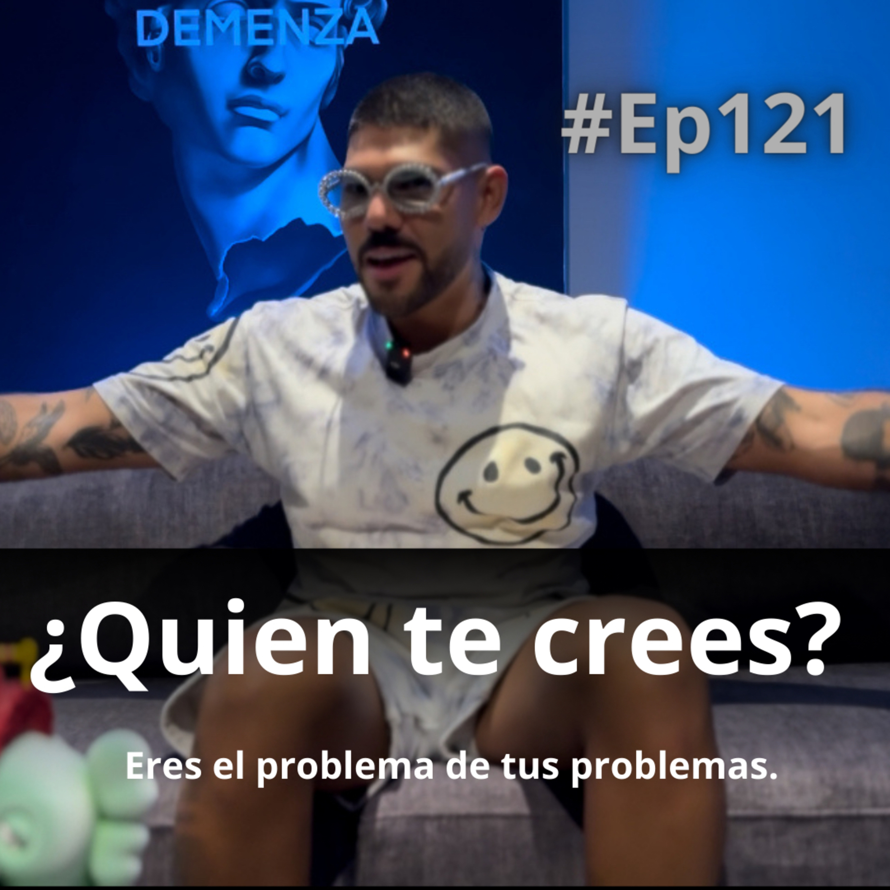 ¿Quién te crees?