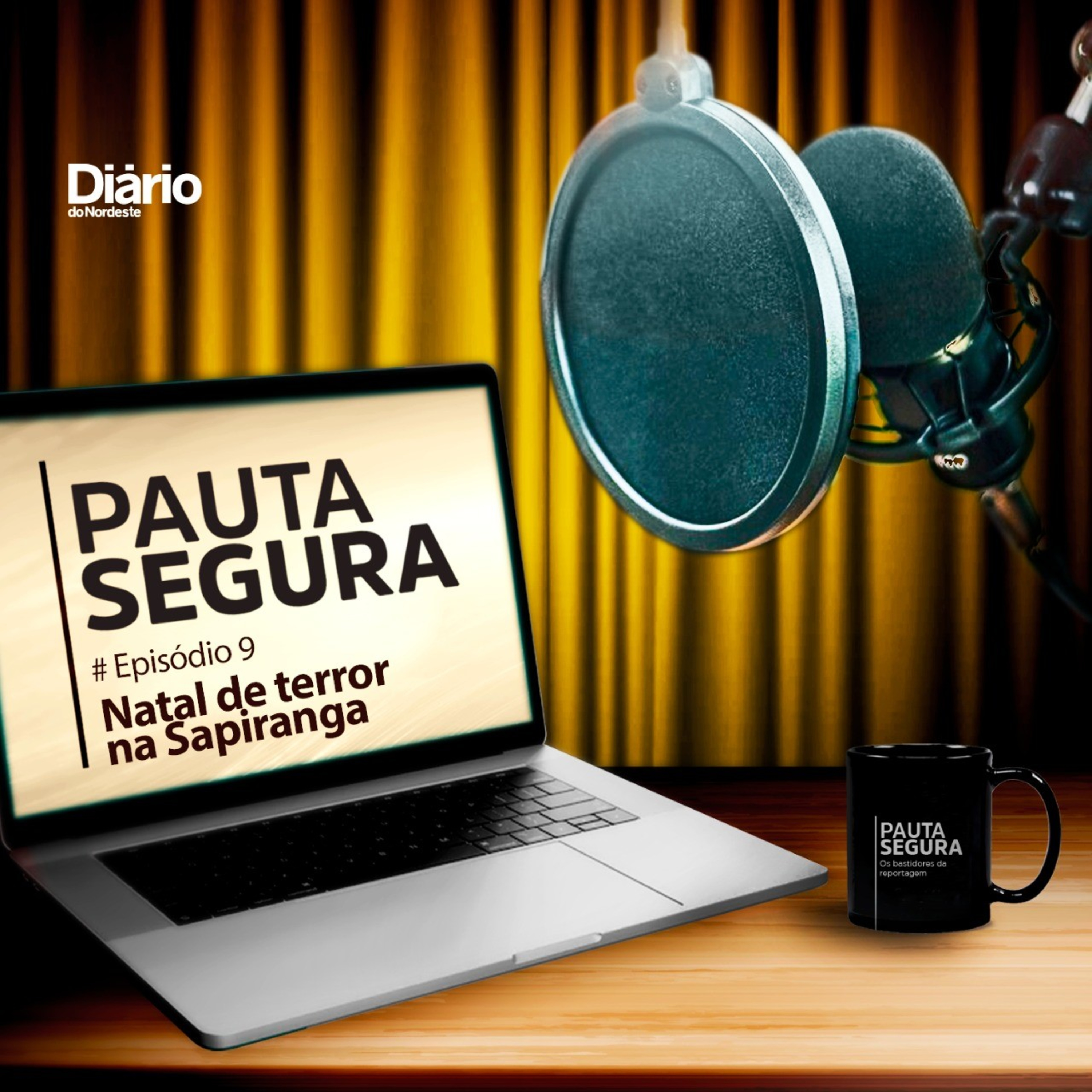 Pauta Segura - Os bastidores da reportagem