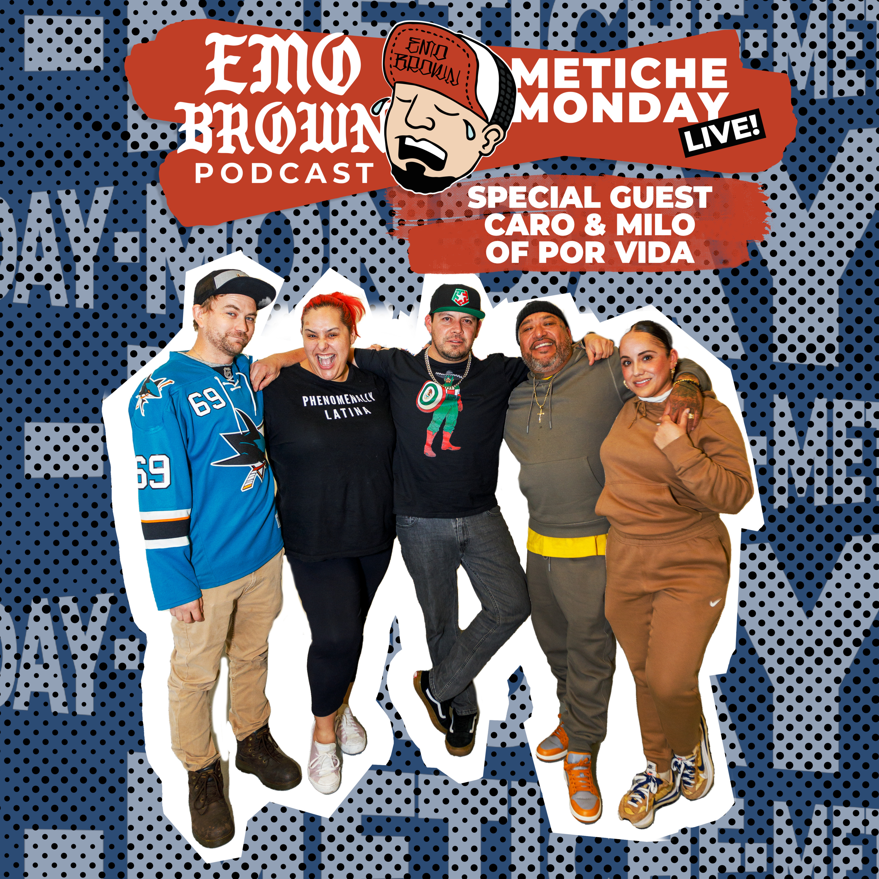 Emo Brown: The Podcast