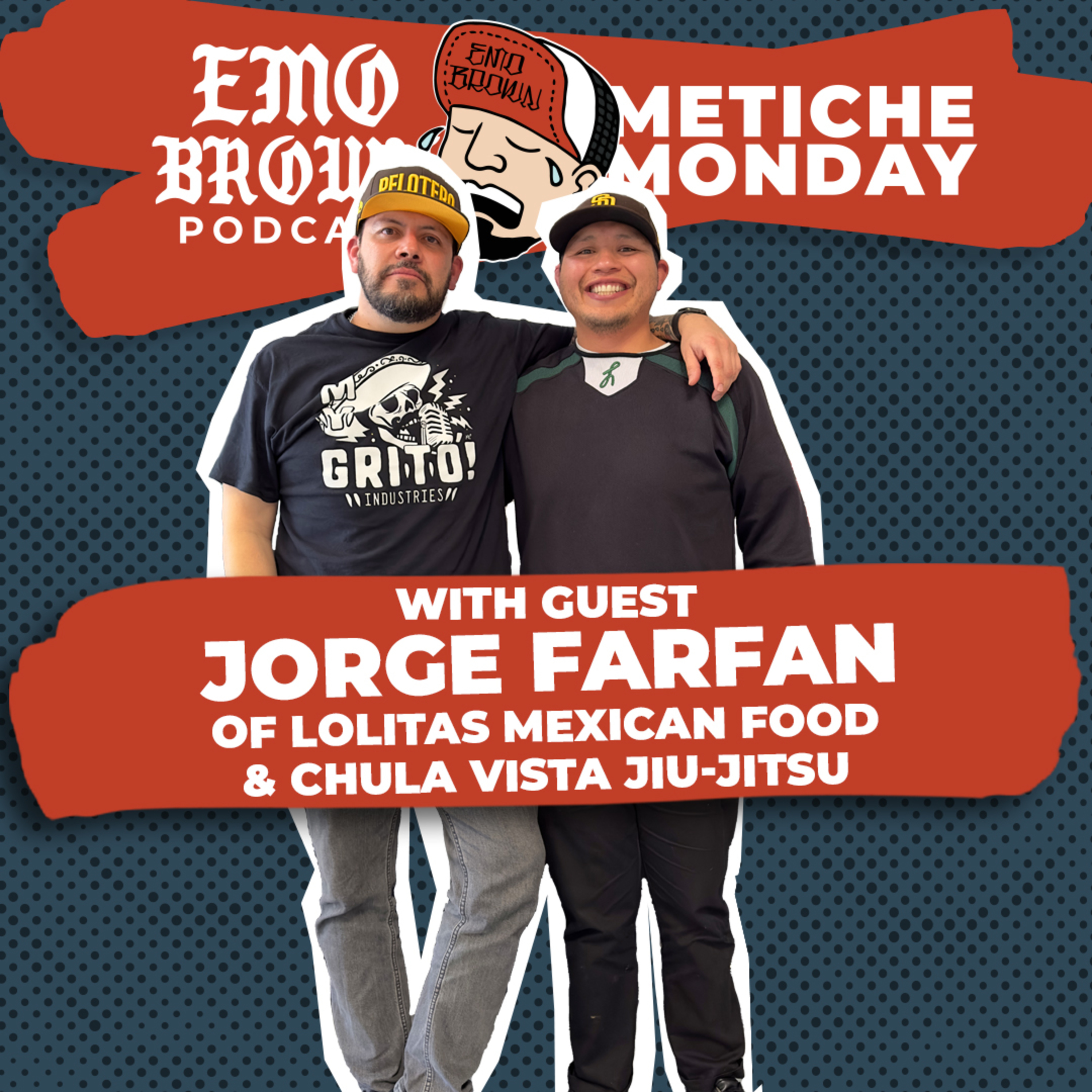 Emo Brown: The Podcast