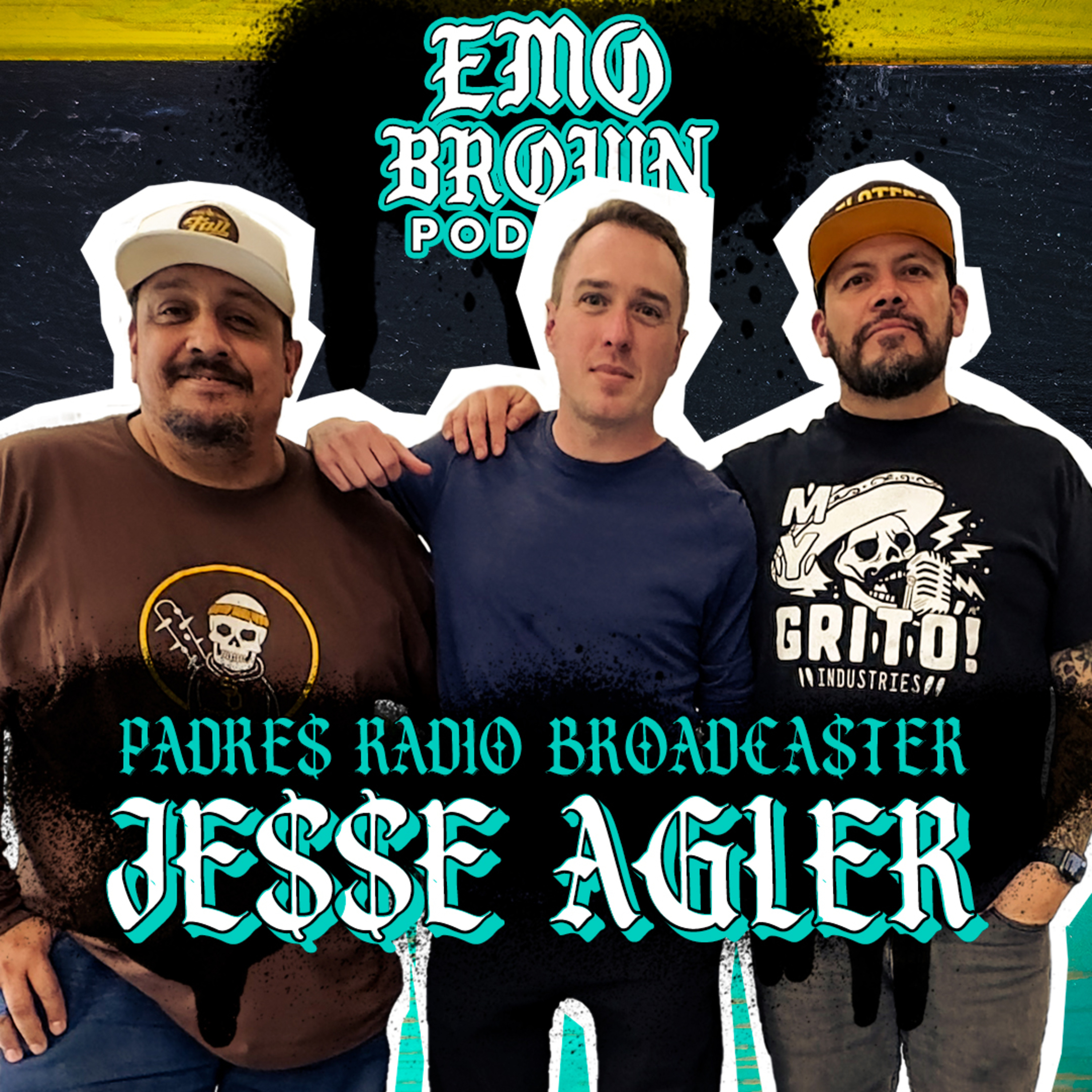 Emo Brown: The Podcast