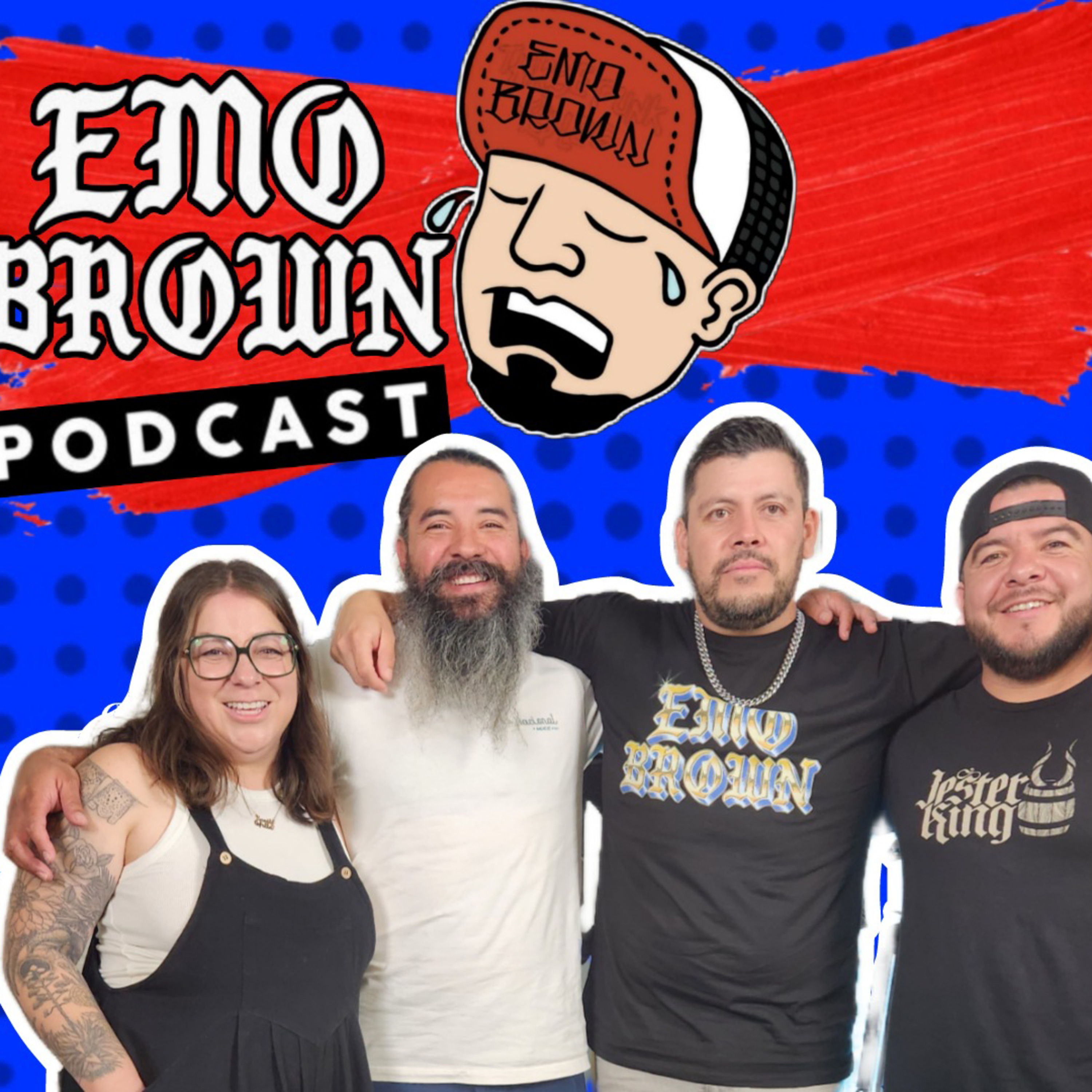 Emo Brown: The Podcast