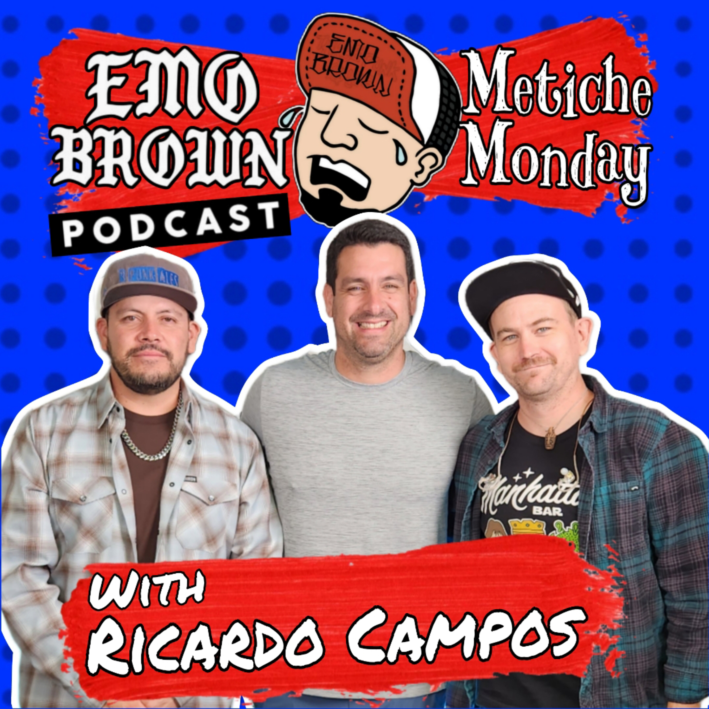 Emo Brown: The Podcast