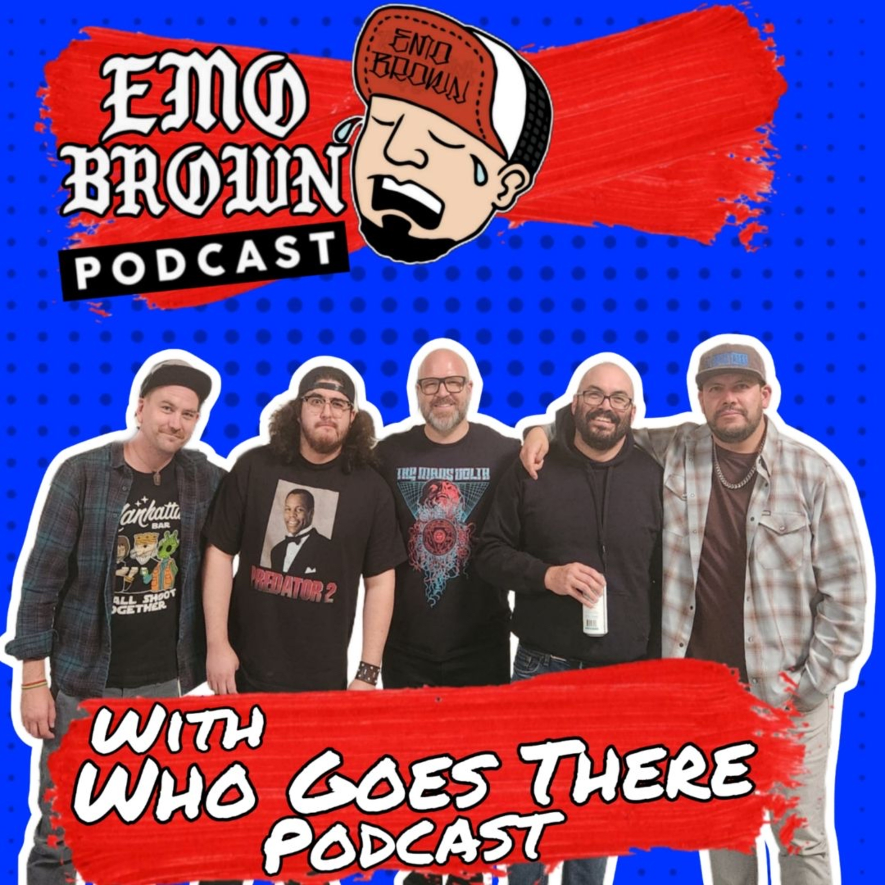 Emo Brown: The Podcast