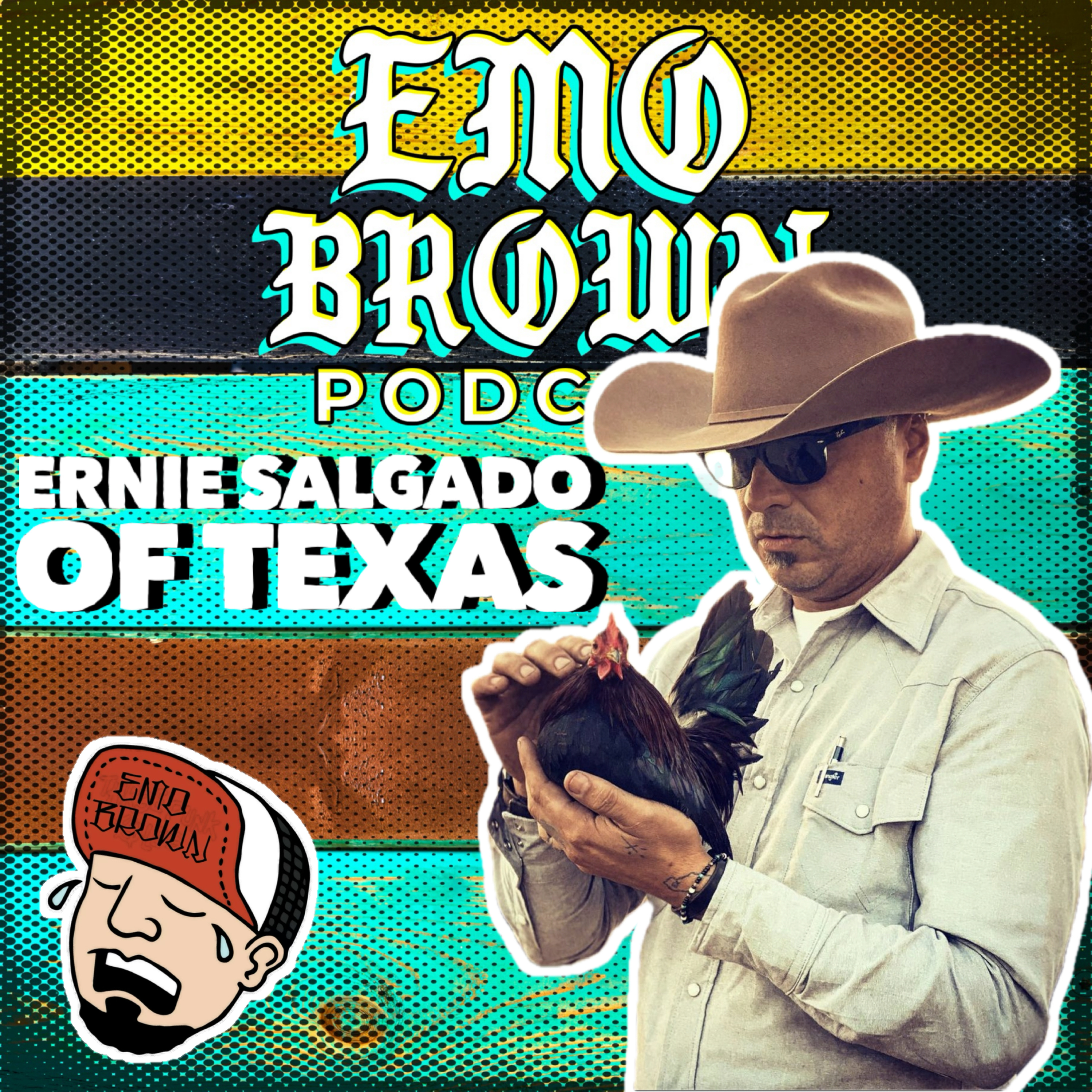 Emo Brown: The Podcast