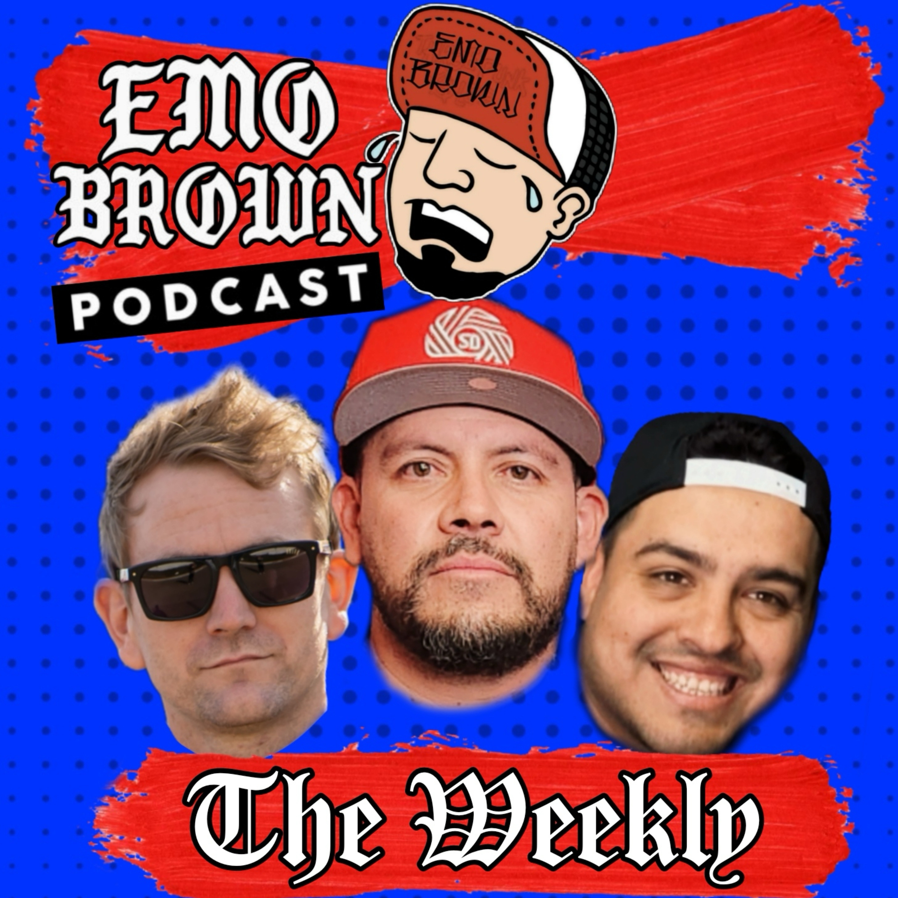 Emo Brown: The Weekly Show episode artwork