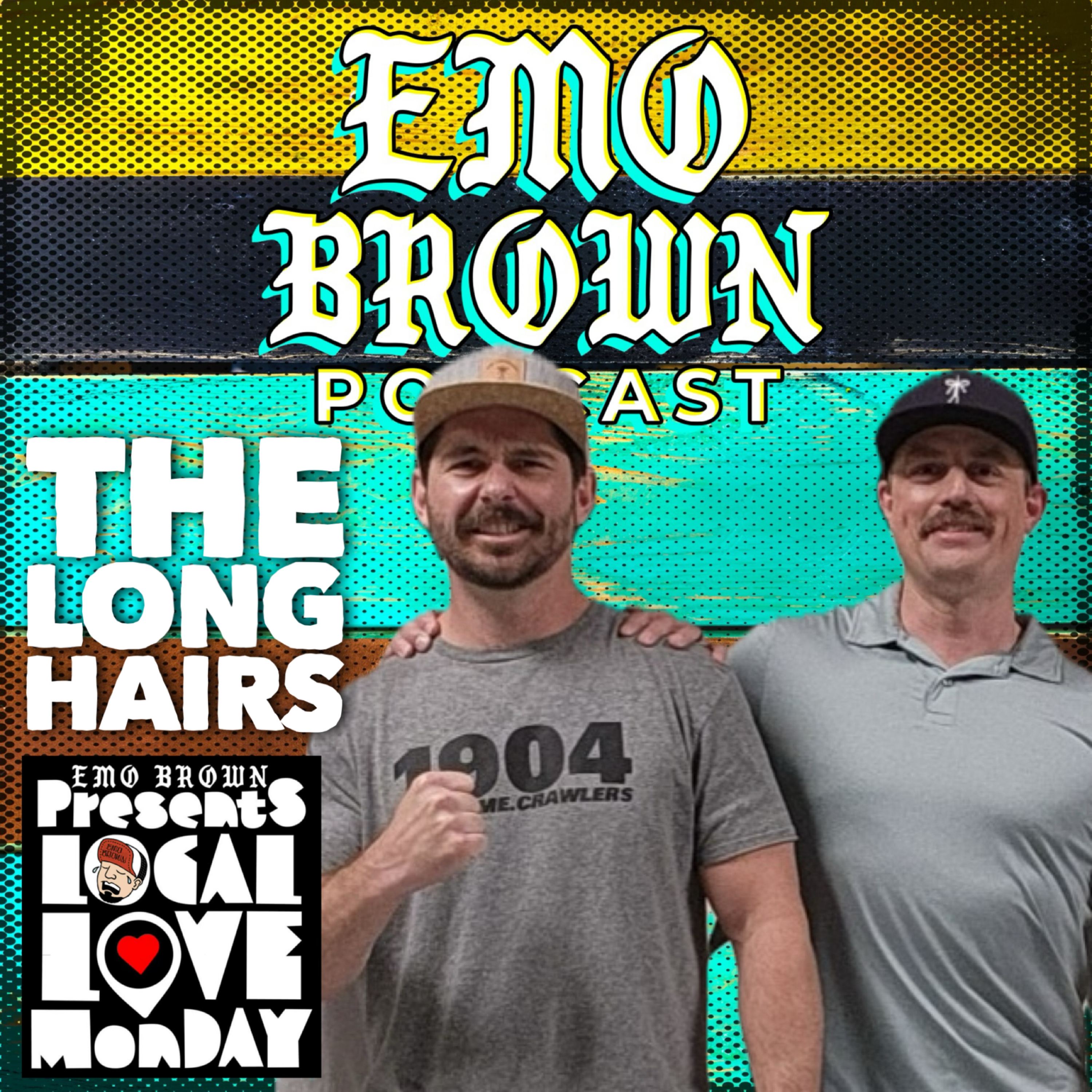 Local Love Monday: Return of the Long Hairs episode artwork
