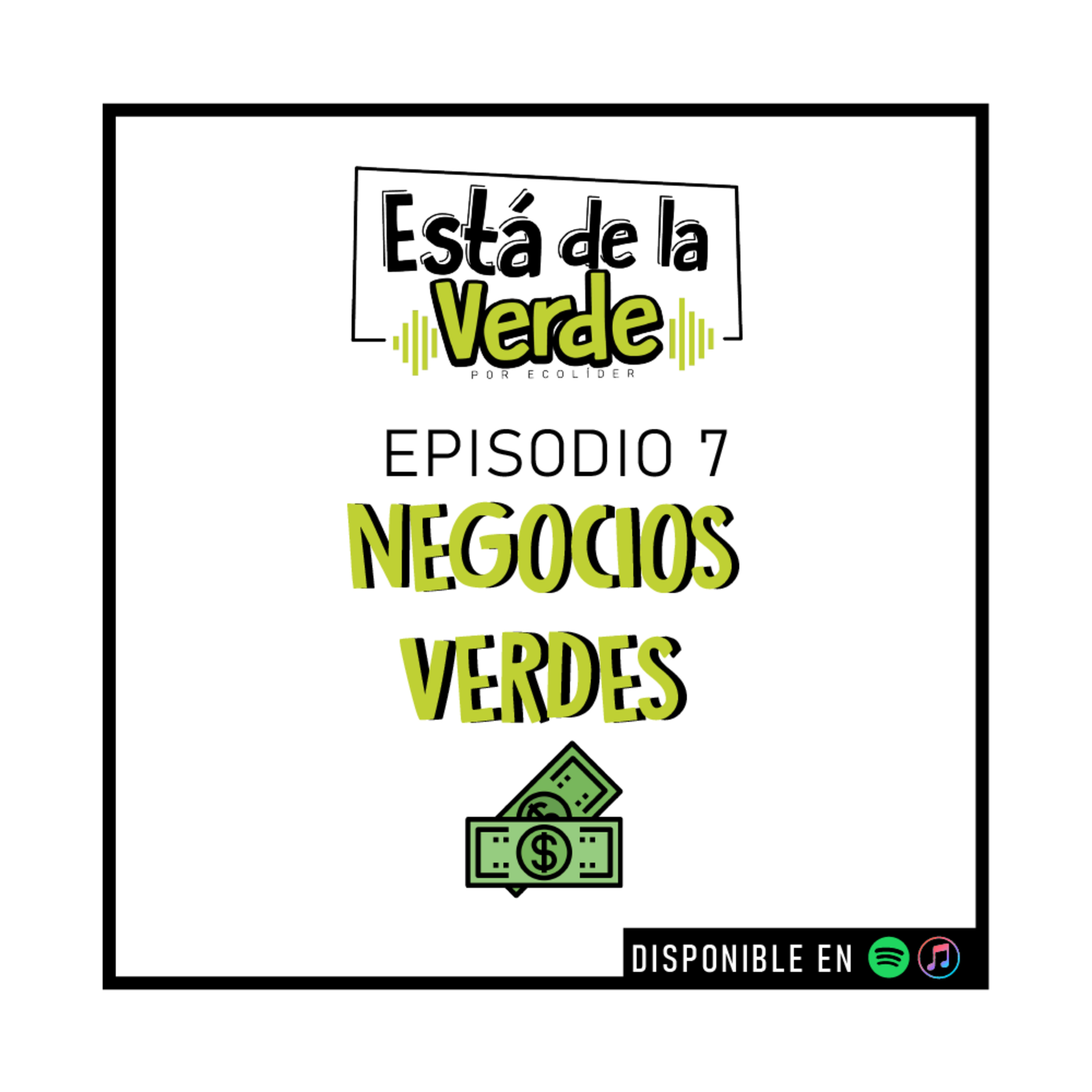 Negocios Verdes episode artwork