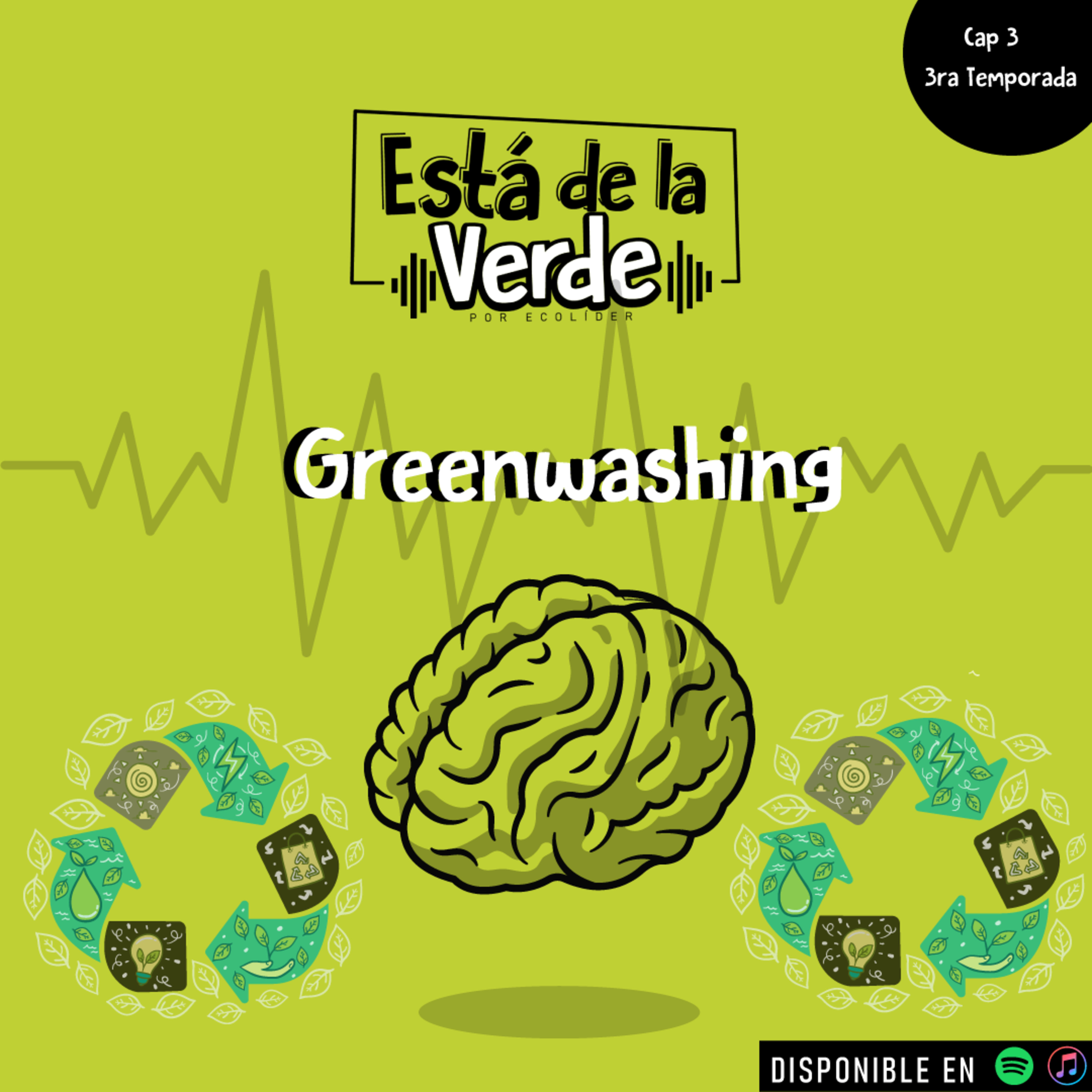 Greenwashing episode artwork