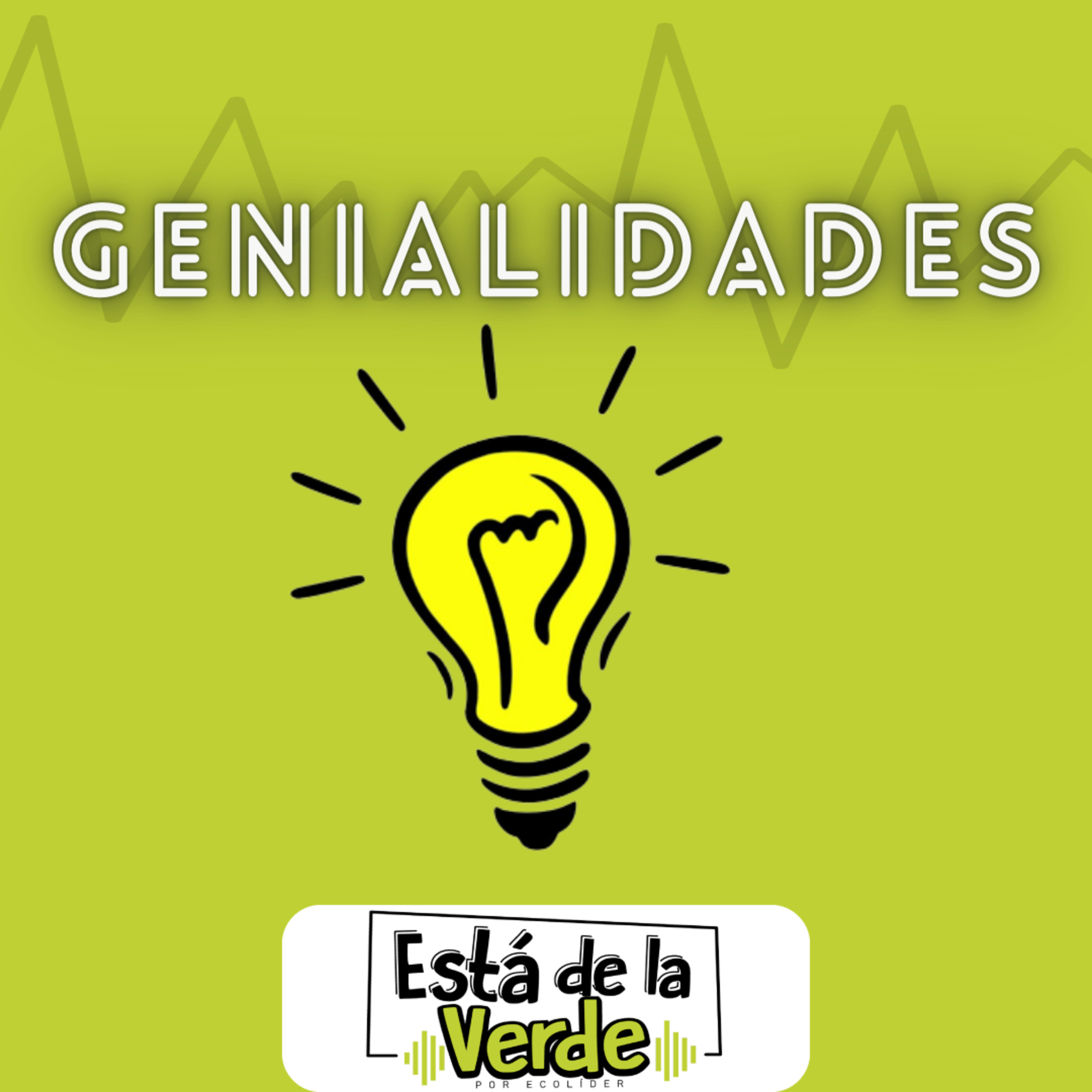 Genialidades episode artwork