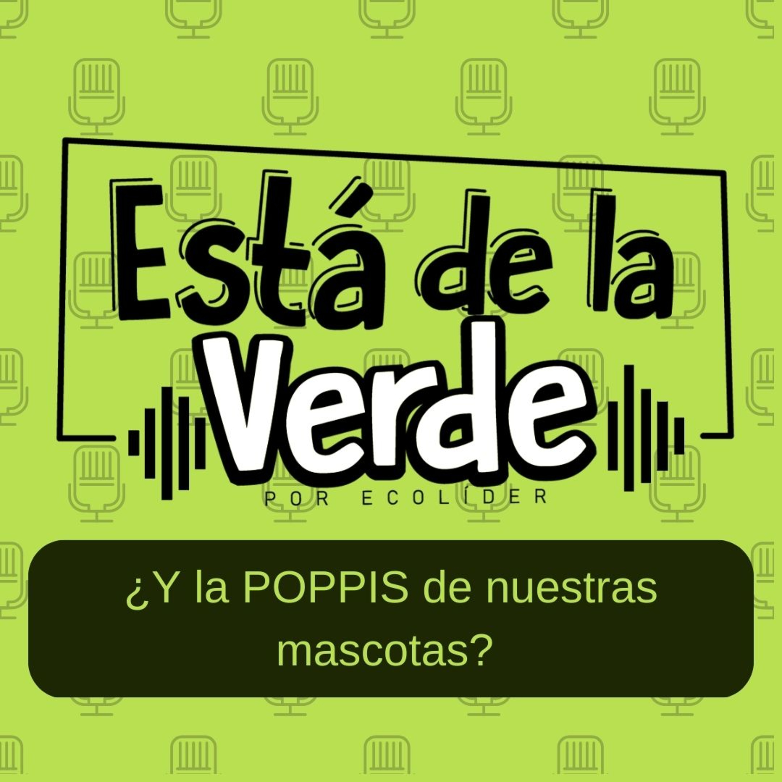 Hablando de desechos con @Poopismascota