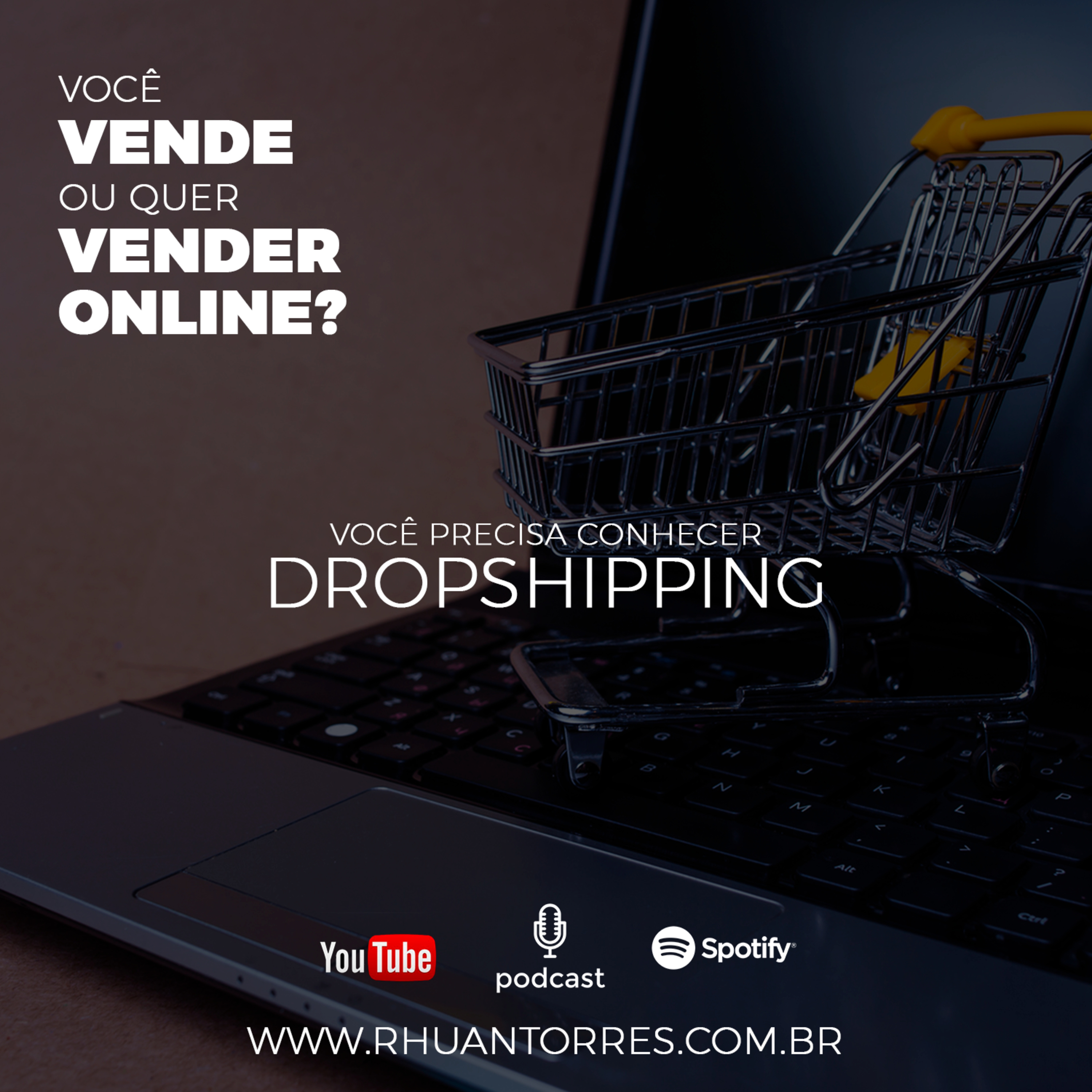 O que é dropshipping? episode artwork