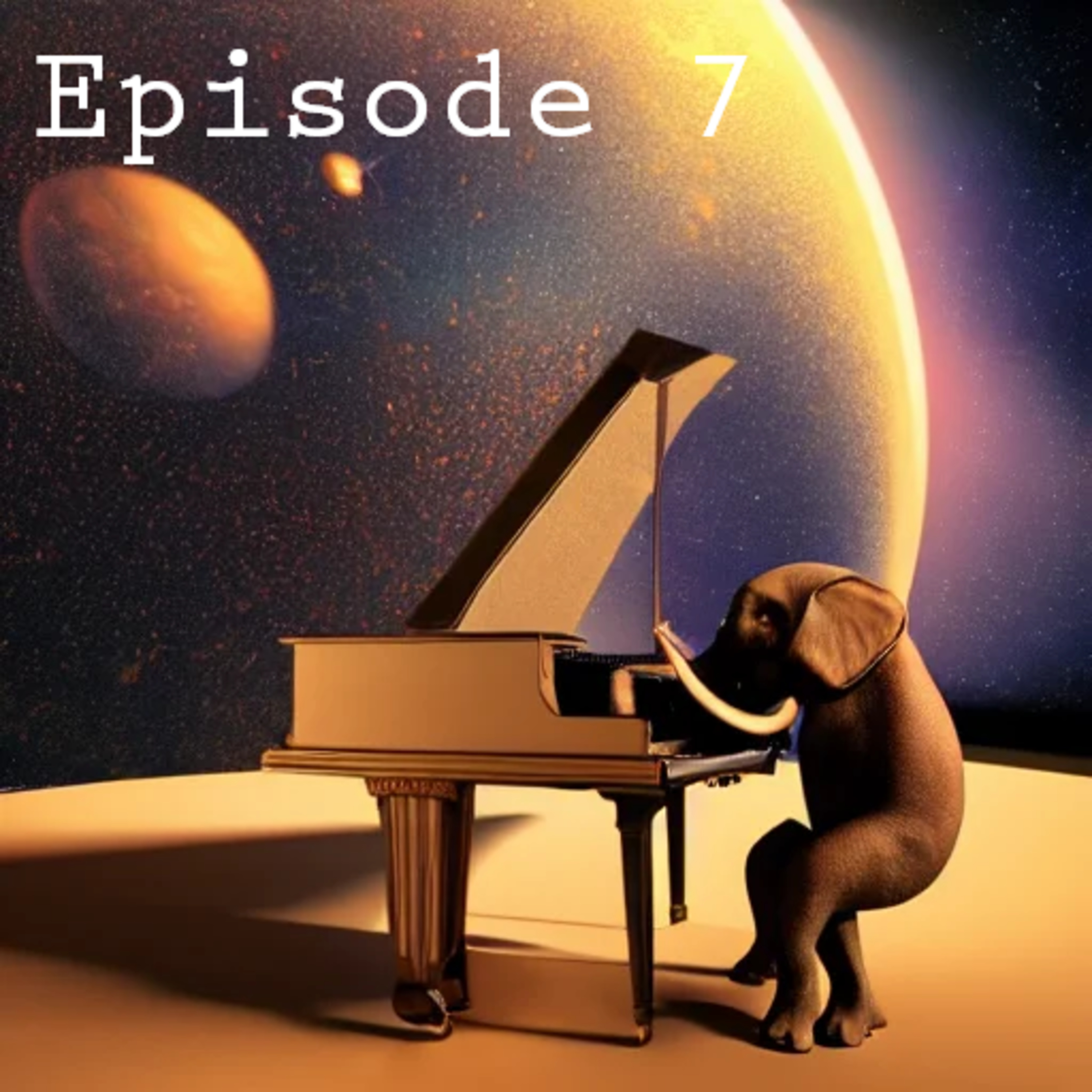Episode 7 - AOT, Anime vs Manga, Streaming Services and Music Design  episode artwork