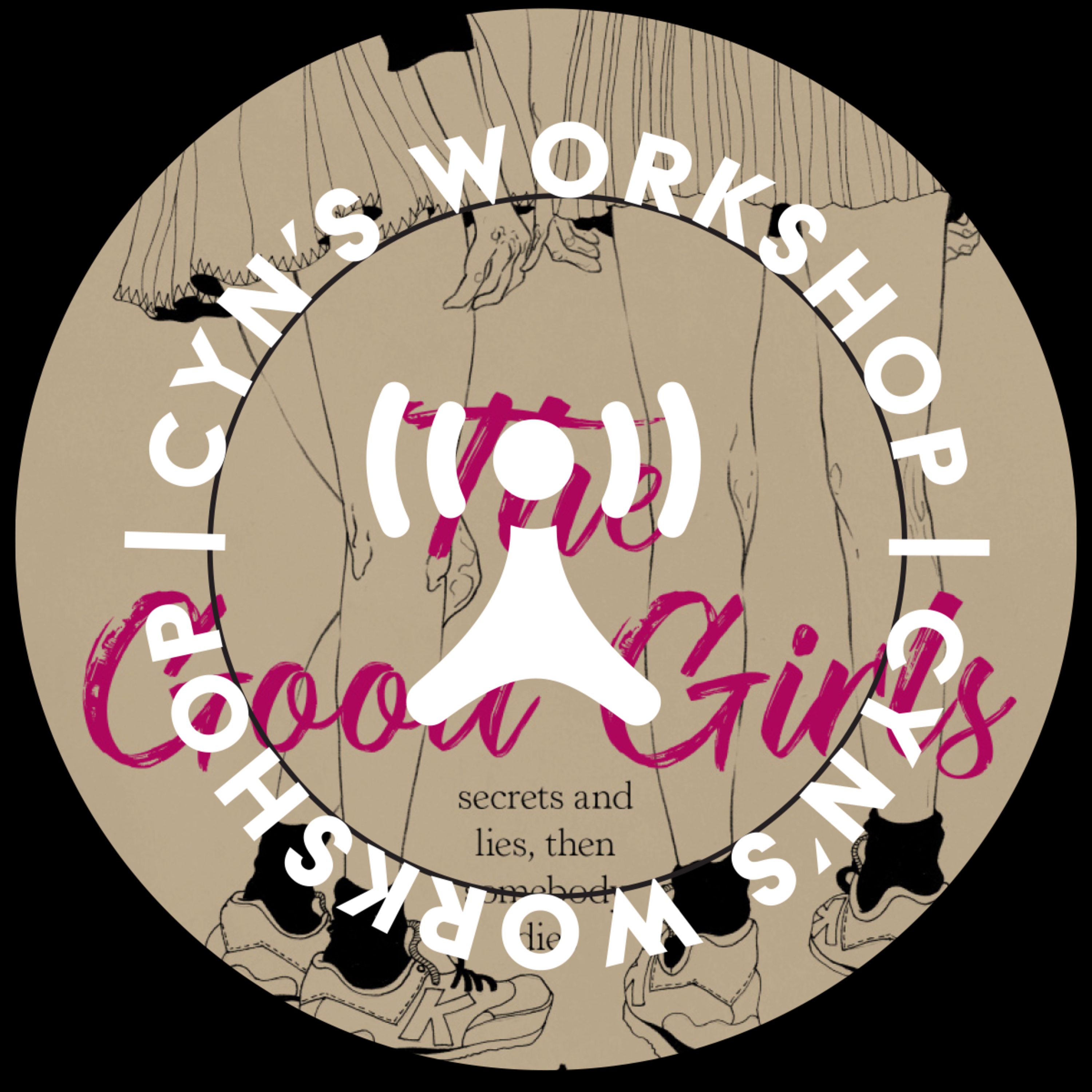 The Good Girls Review episode artwork
